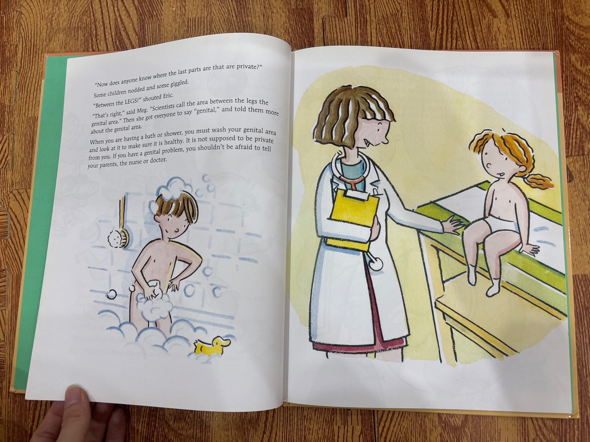 Boys, Girls & Body Science — ảnh 2