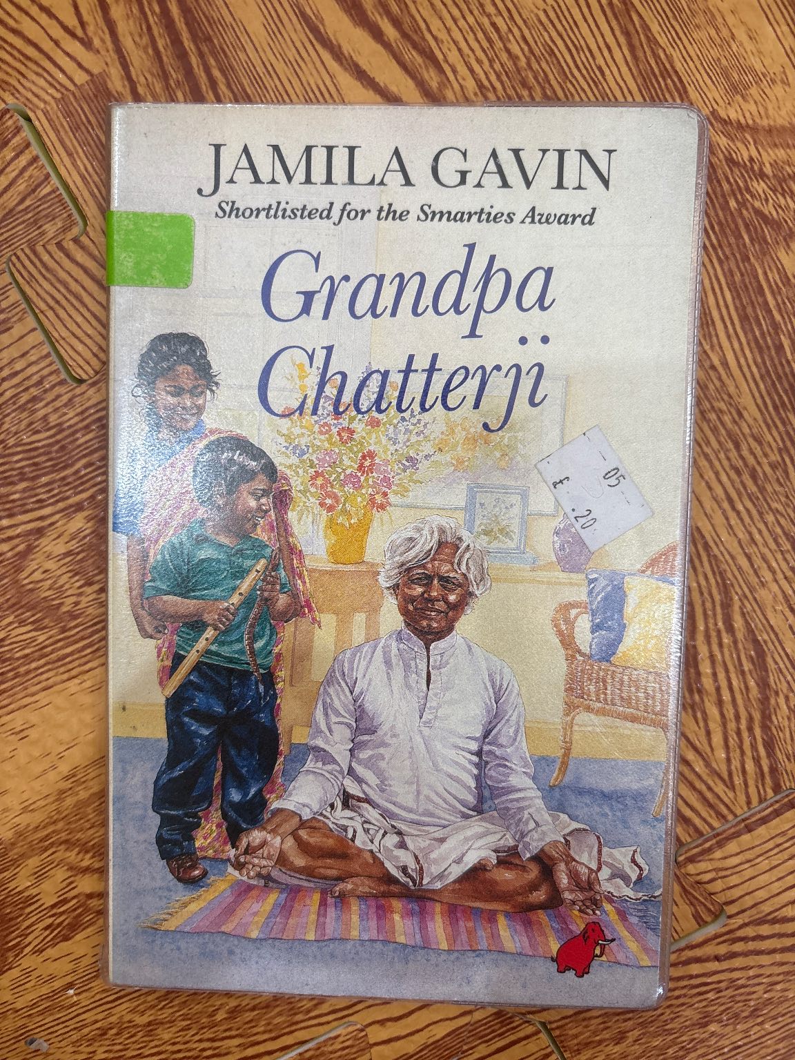 Grandpa Chatterji — ảnh 1