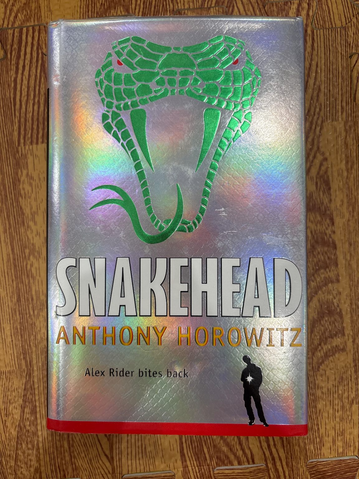 SNAKEHEAD
