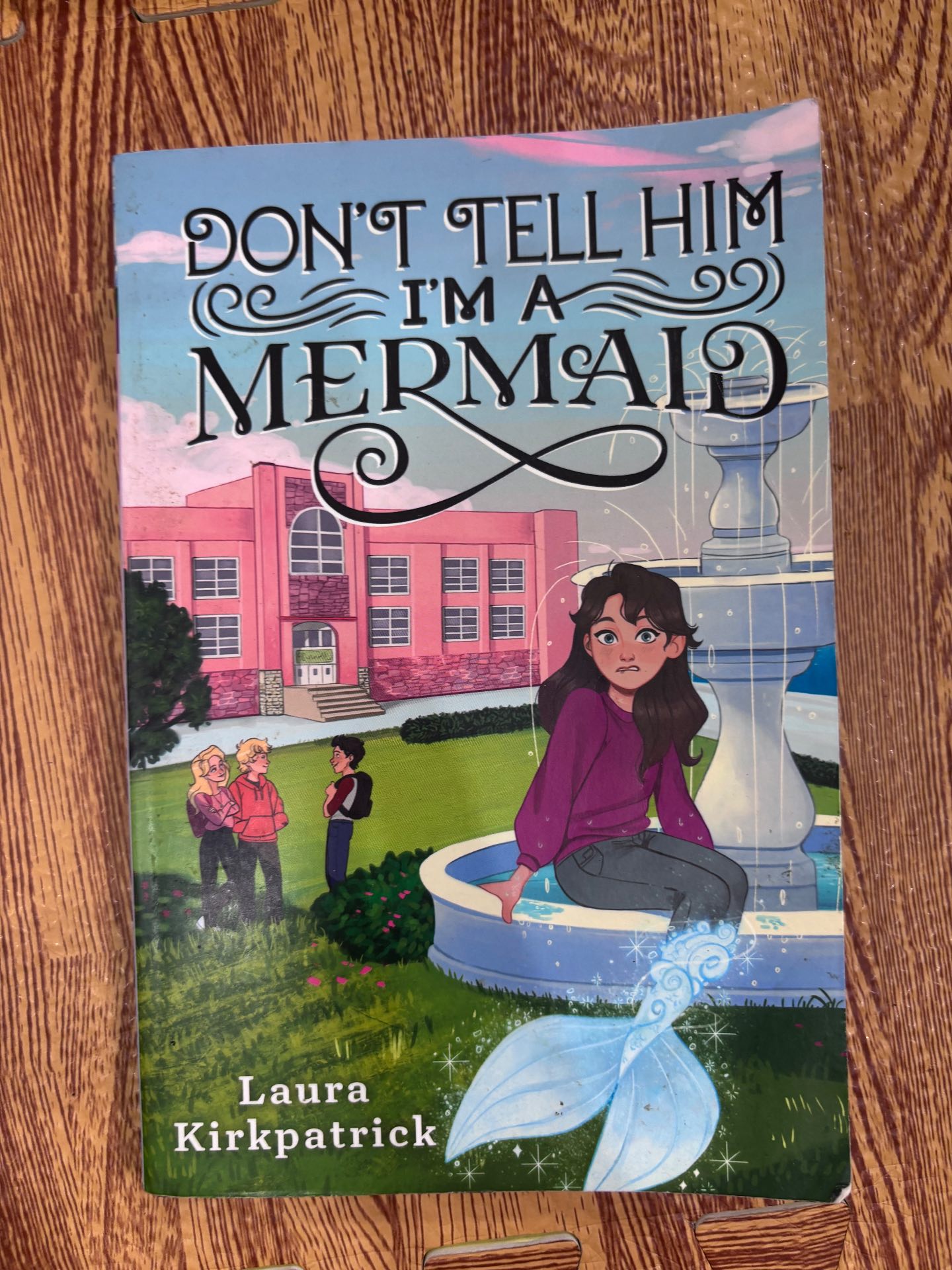Don't Tell Him I'm a Mermaid — ảnh 1