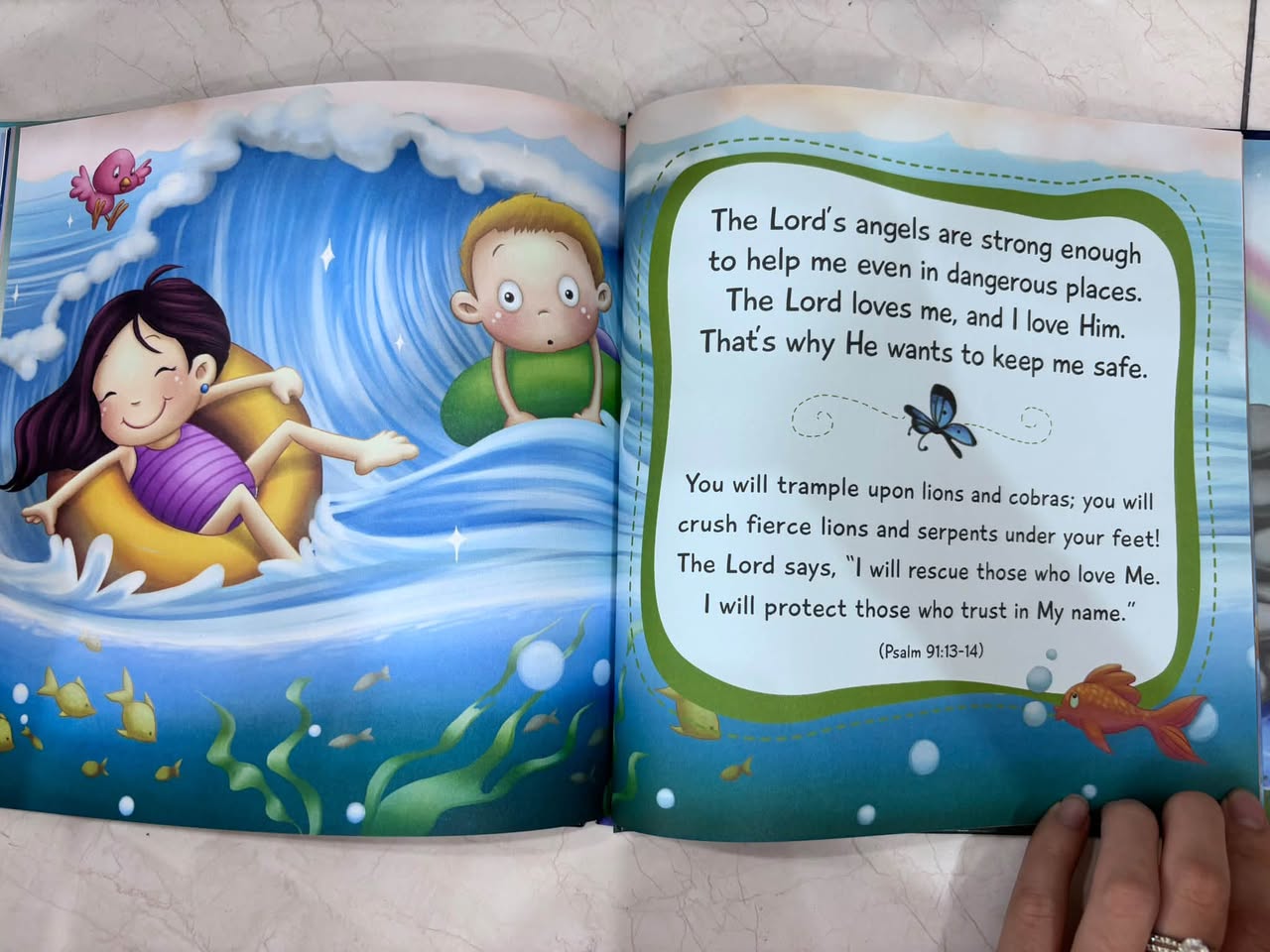 GOD IS WATCHING OVER YOU — ảnh 5