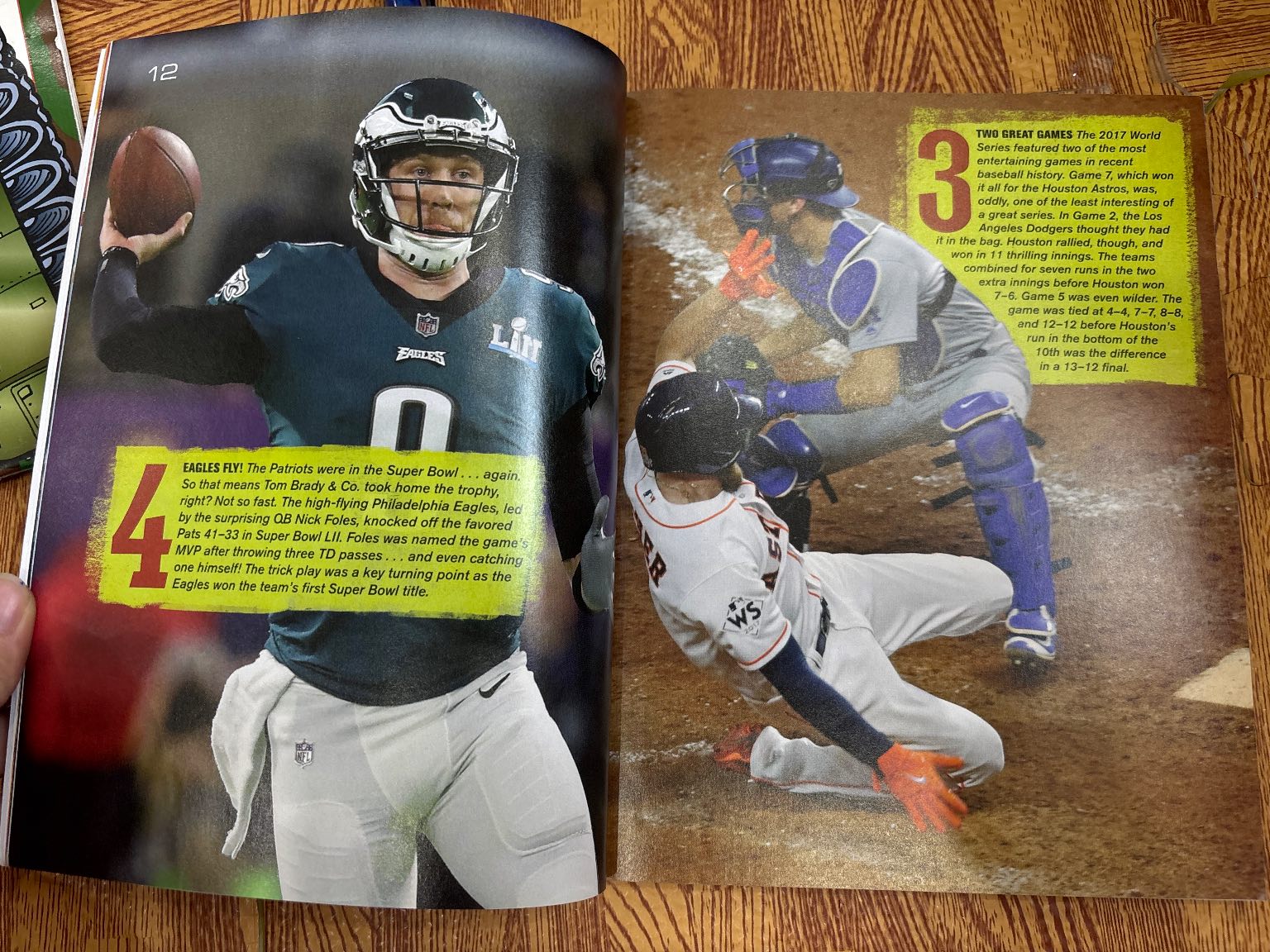 Year in Sports 2019 — ảnh 3