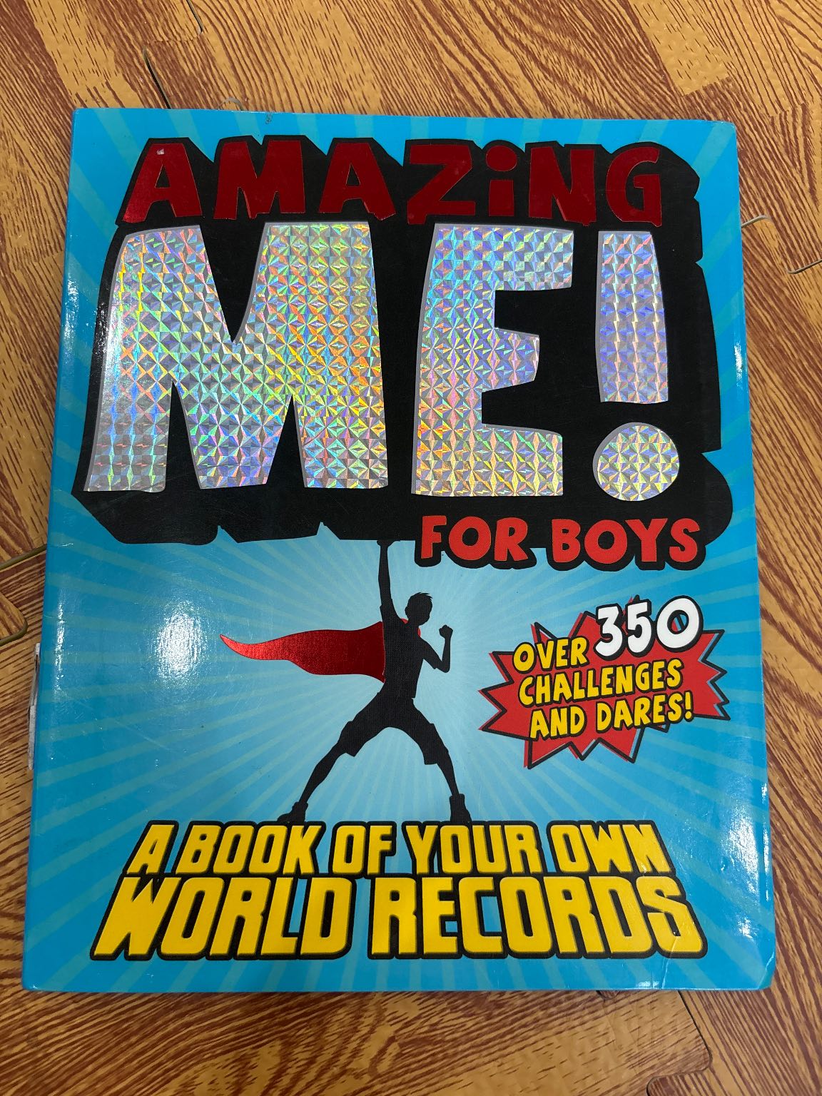 Amazing Me! For Boys