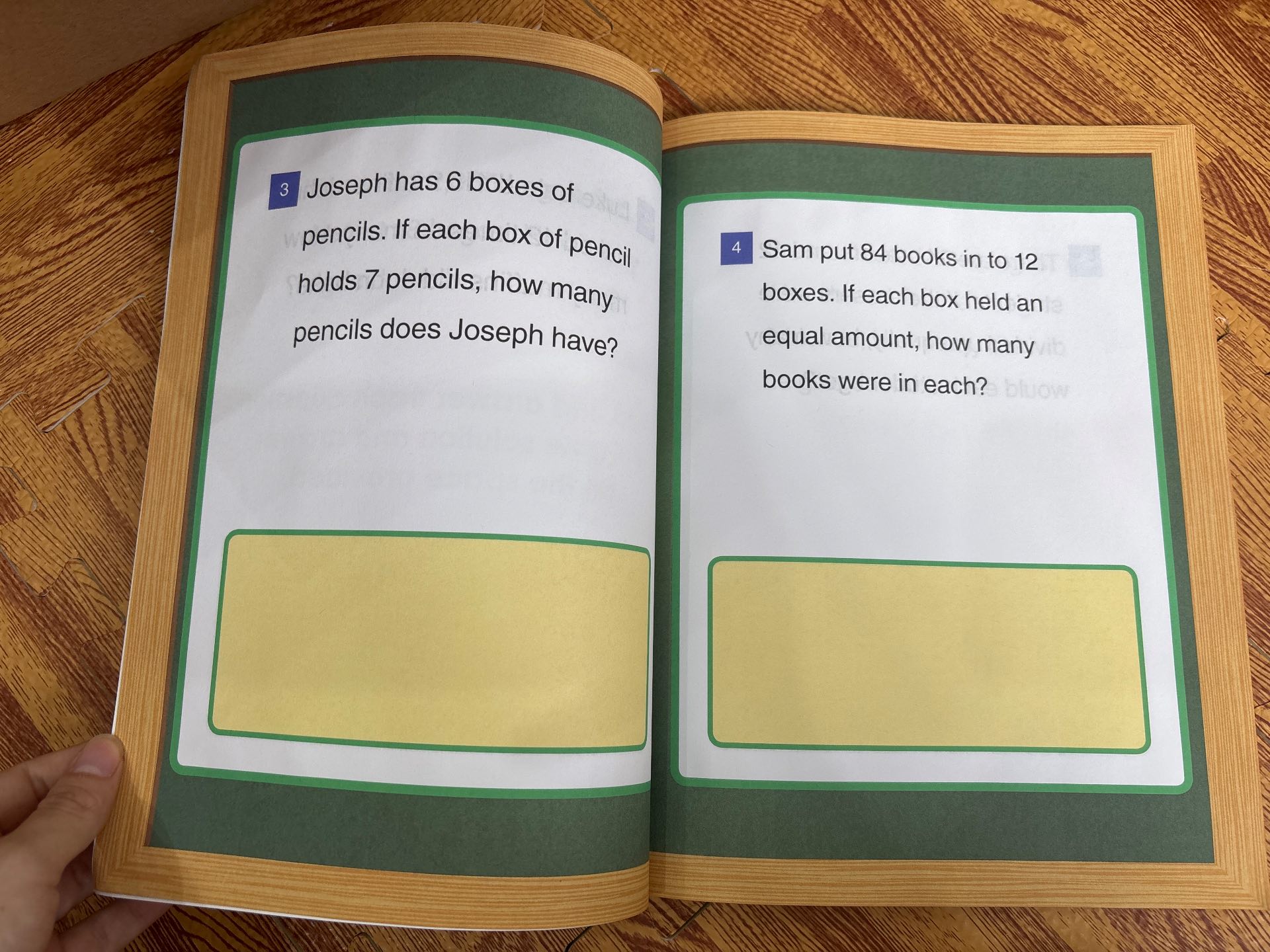 Word Problems — ảnh 4