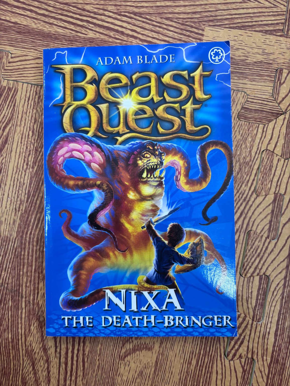 Beast Quest: Nixa the Death-Bringer — ảnh 1