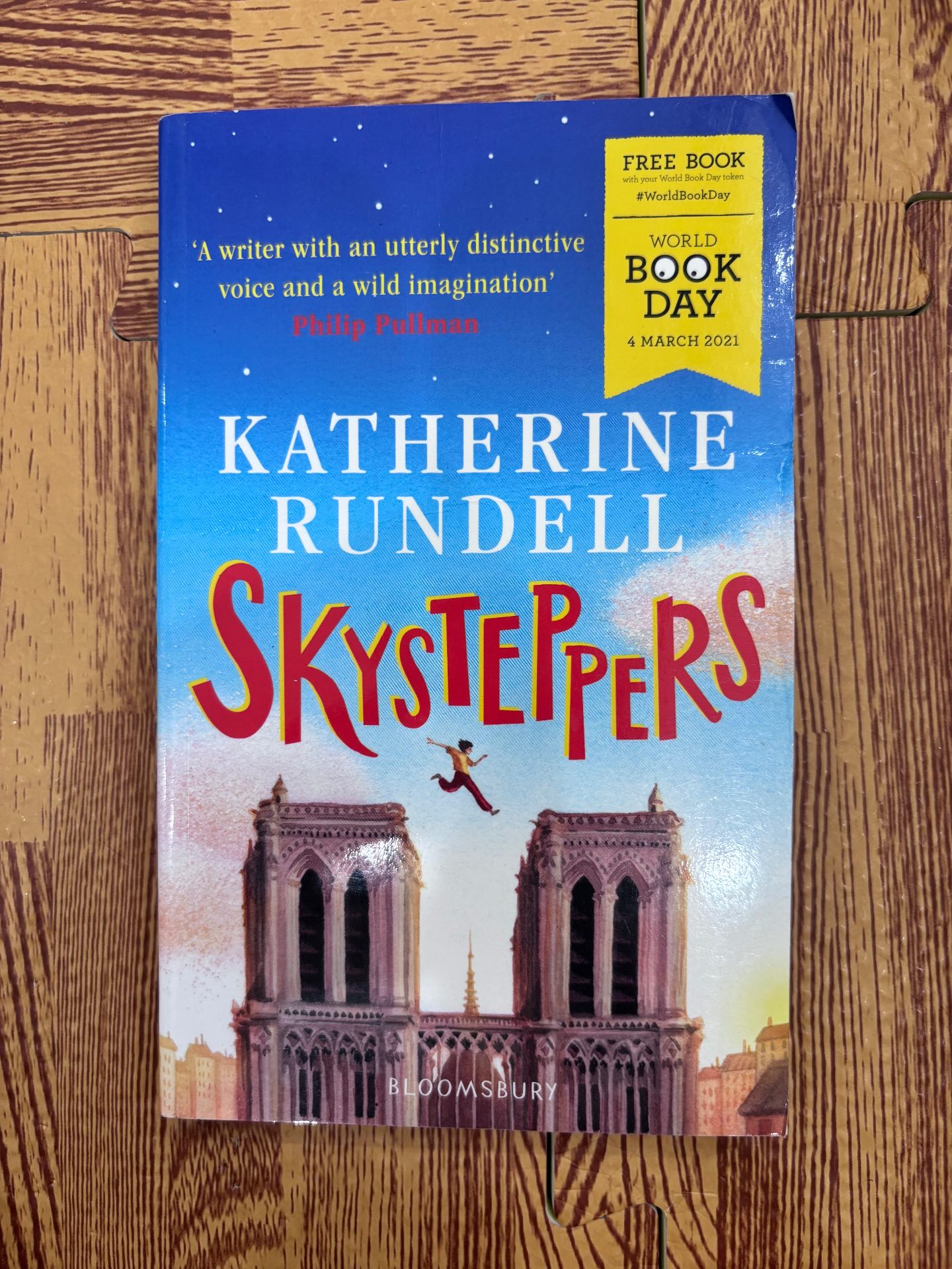 Skysteppers — ảnh 1