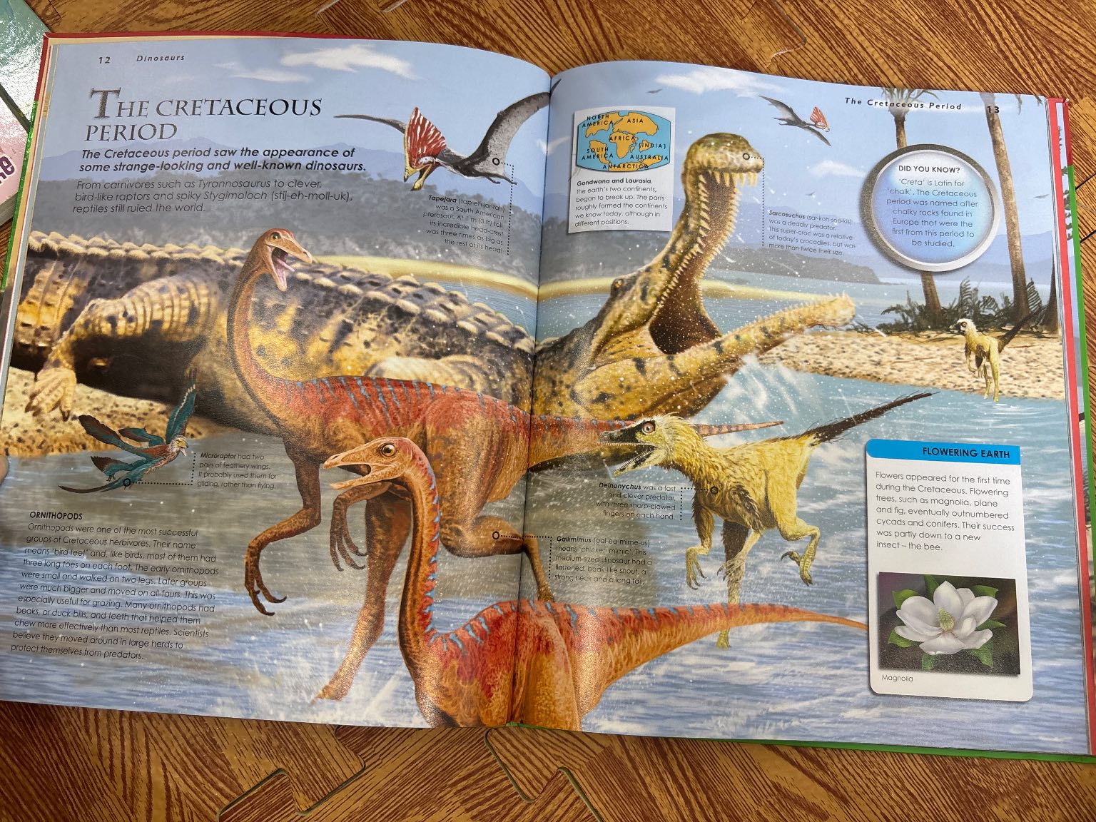 The Age of Dinosaurs — ảnh 2