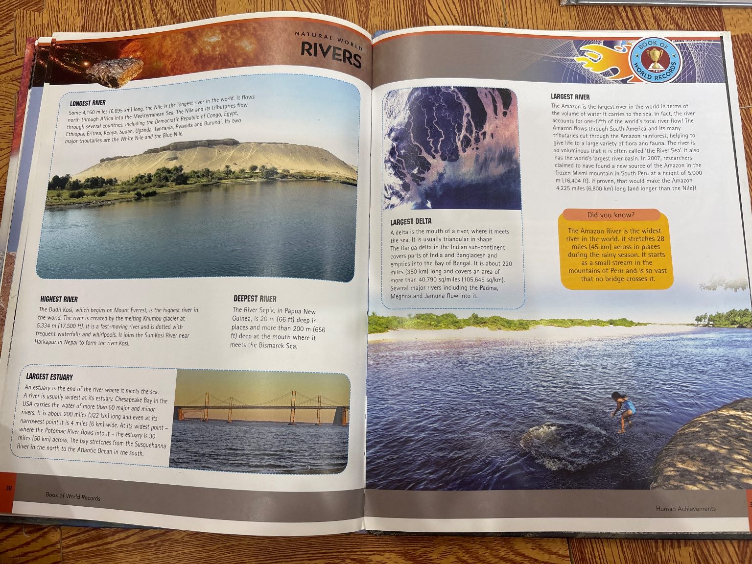 Book of World Records: Natural World — ảnh 6