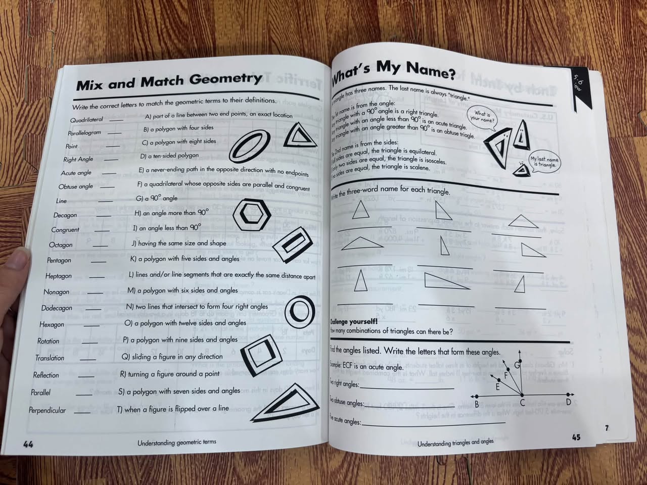 Fifth & Sixth Grade Math – Learning Horizons — ảnh 2
