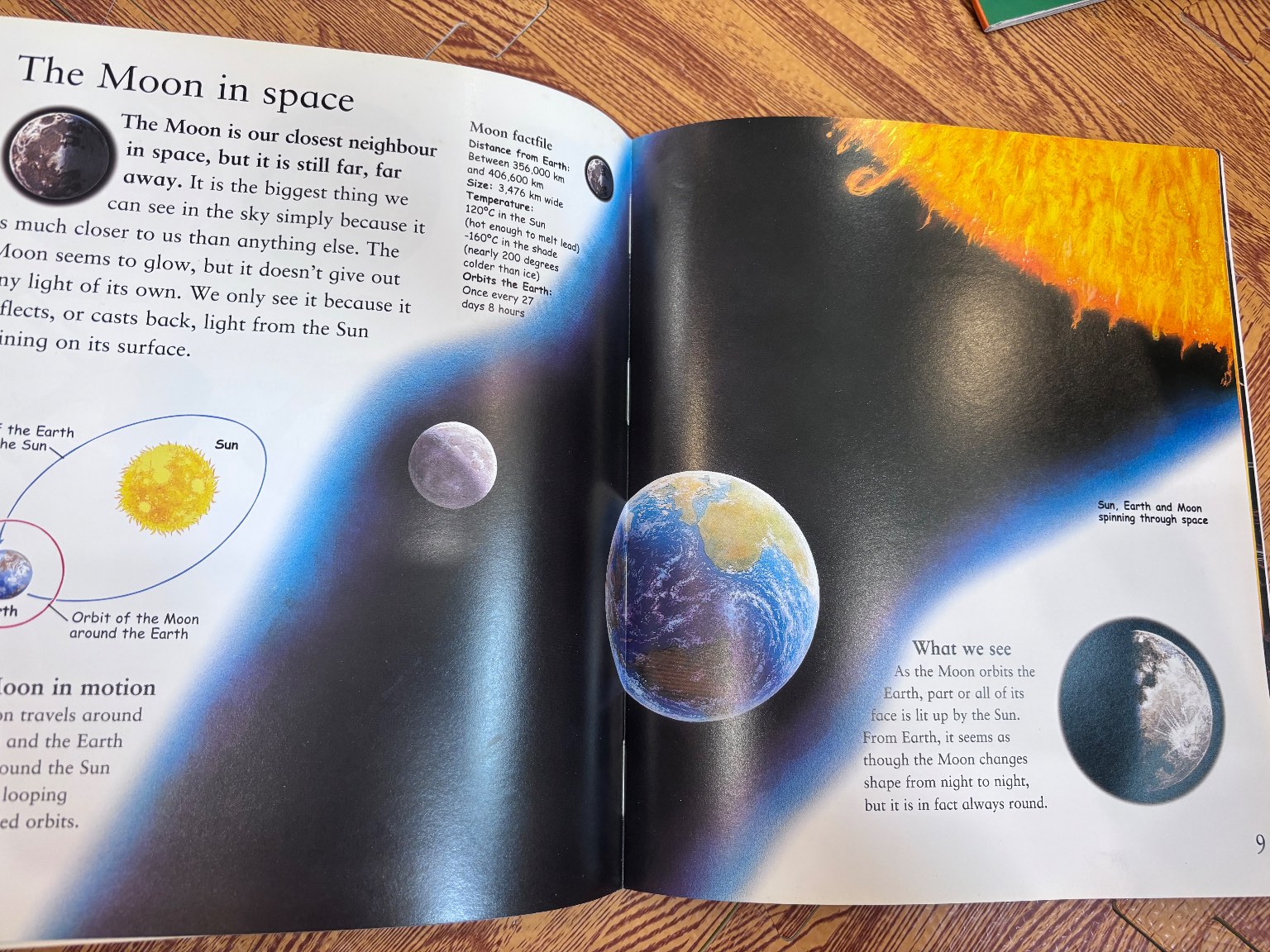My Best Book of The Moon — ảnh 3