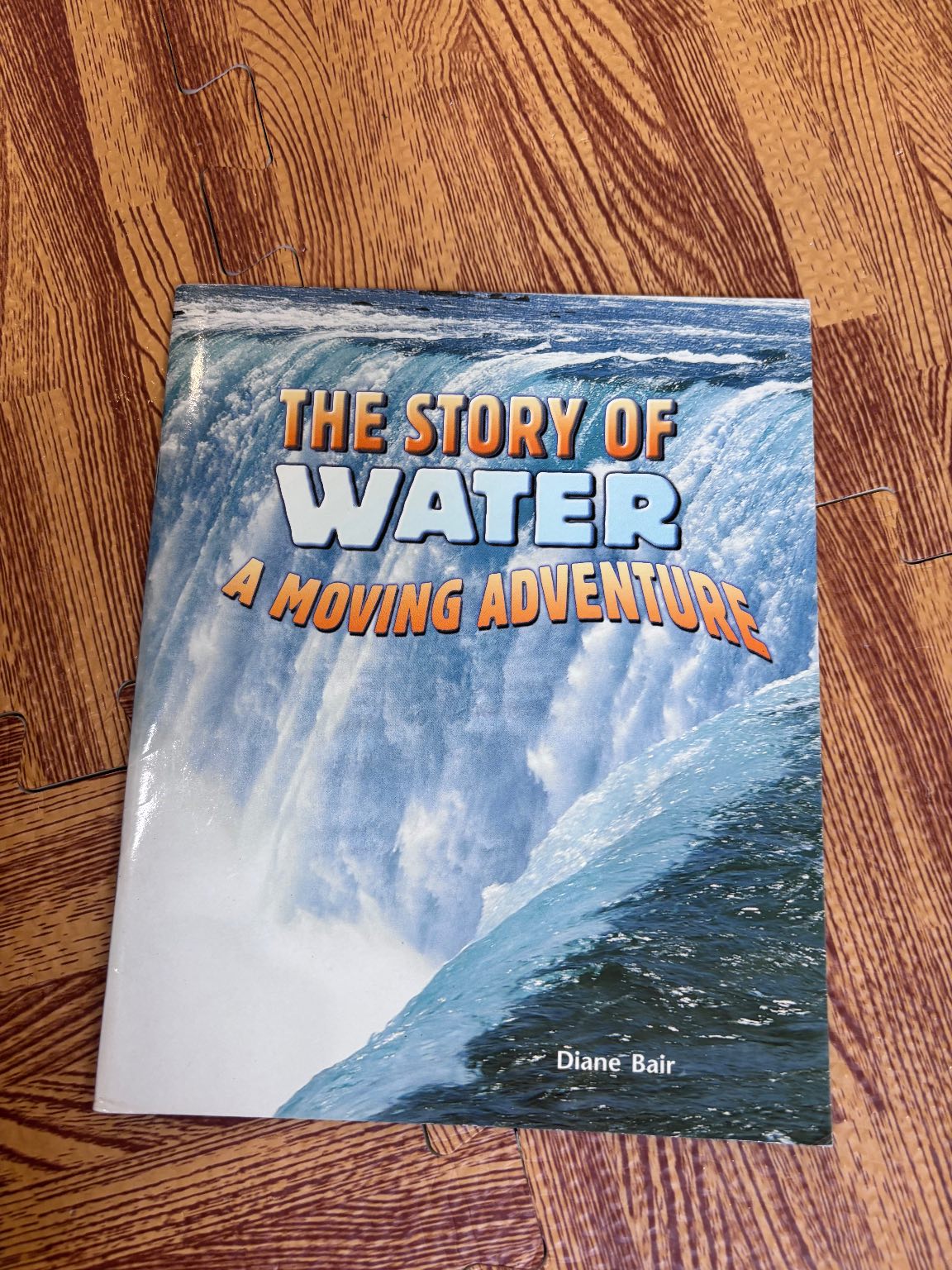 The Story of Water — ảnh 1
