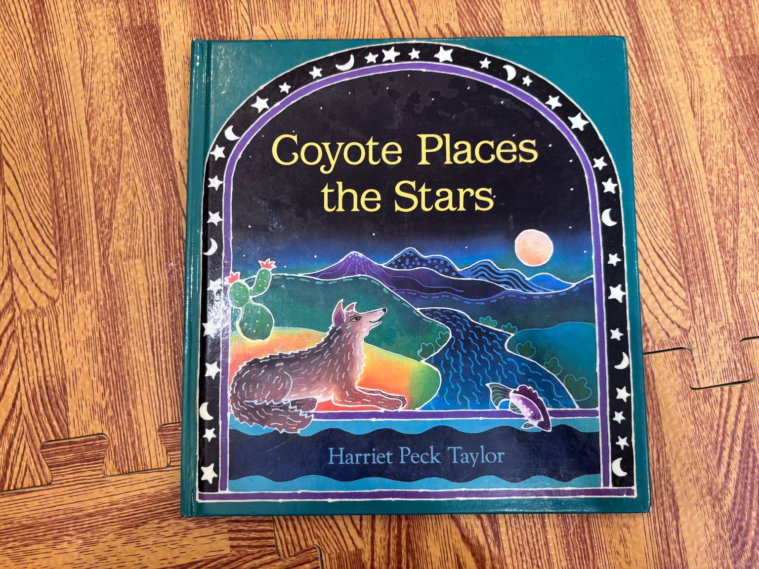 Coyote Places the Stars — ảnh 1