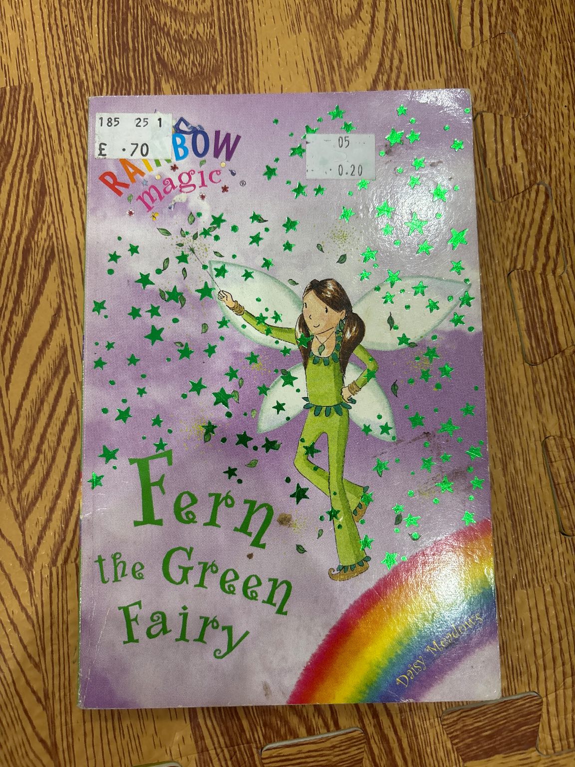 Fern the Green Fairy