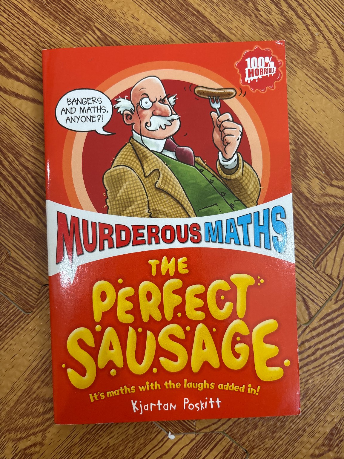 Murderous Maths The Perfect Sausage — ảnh 1