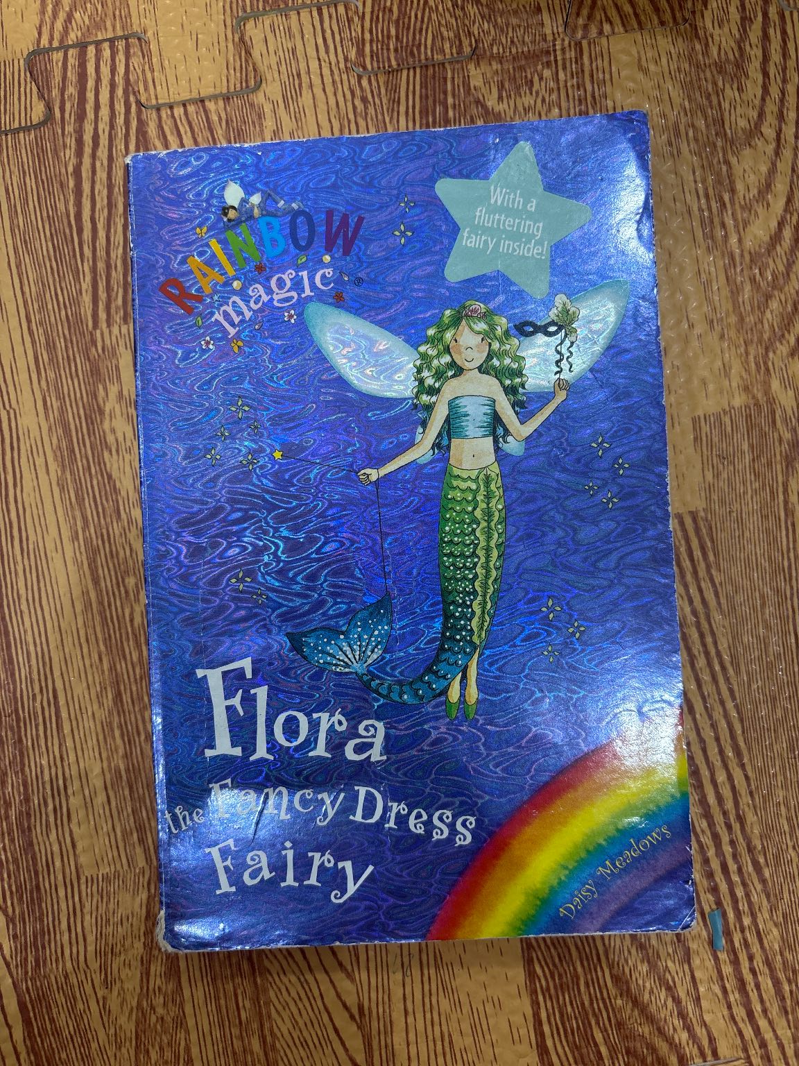 Flora the Fancy Dress Fairy
