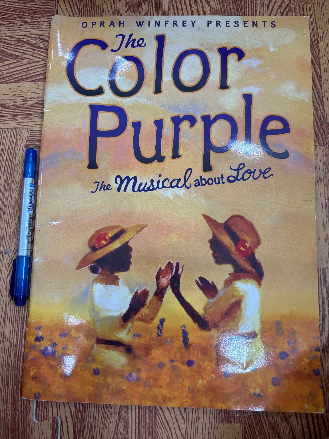 The Color Purple — ảnh 1