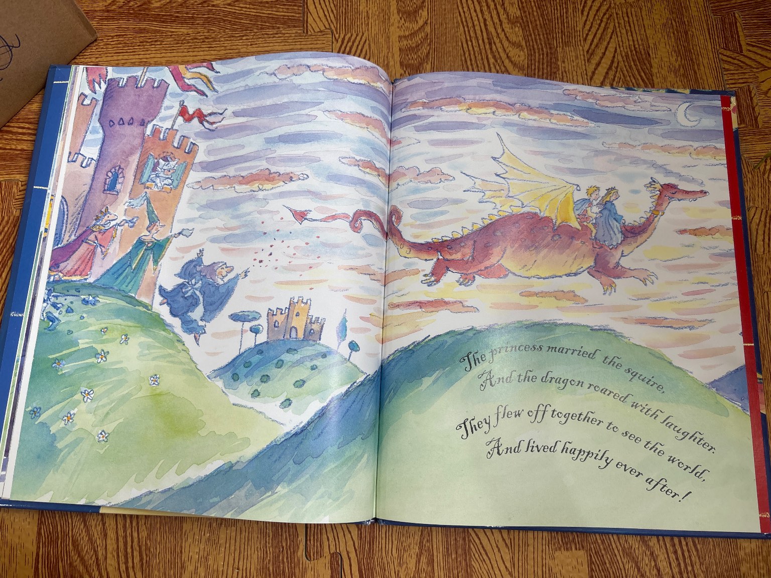 The Knight Who Took All Day — ảnh 5