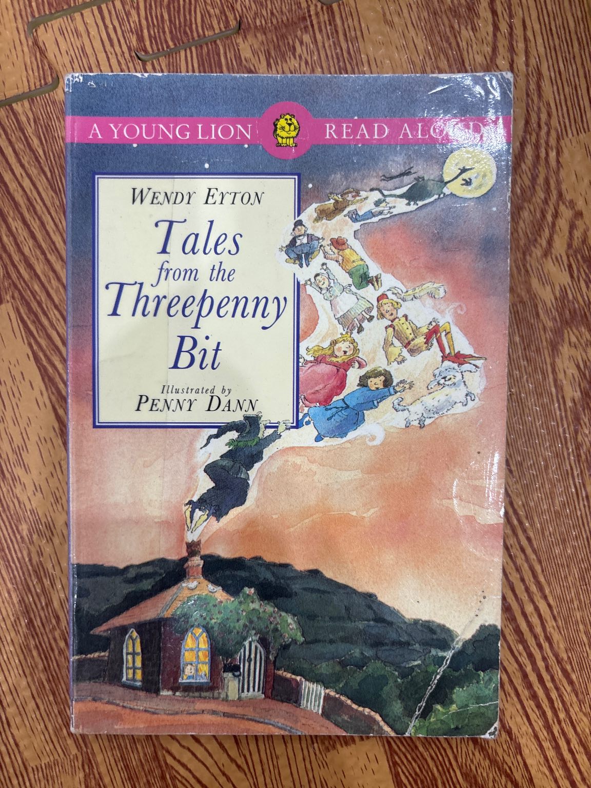Tales from the Threepenny Bit