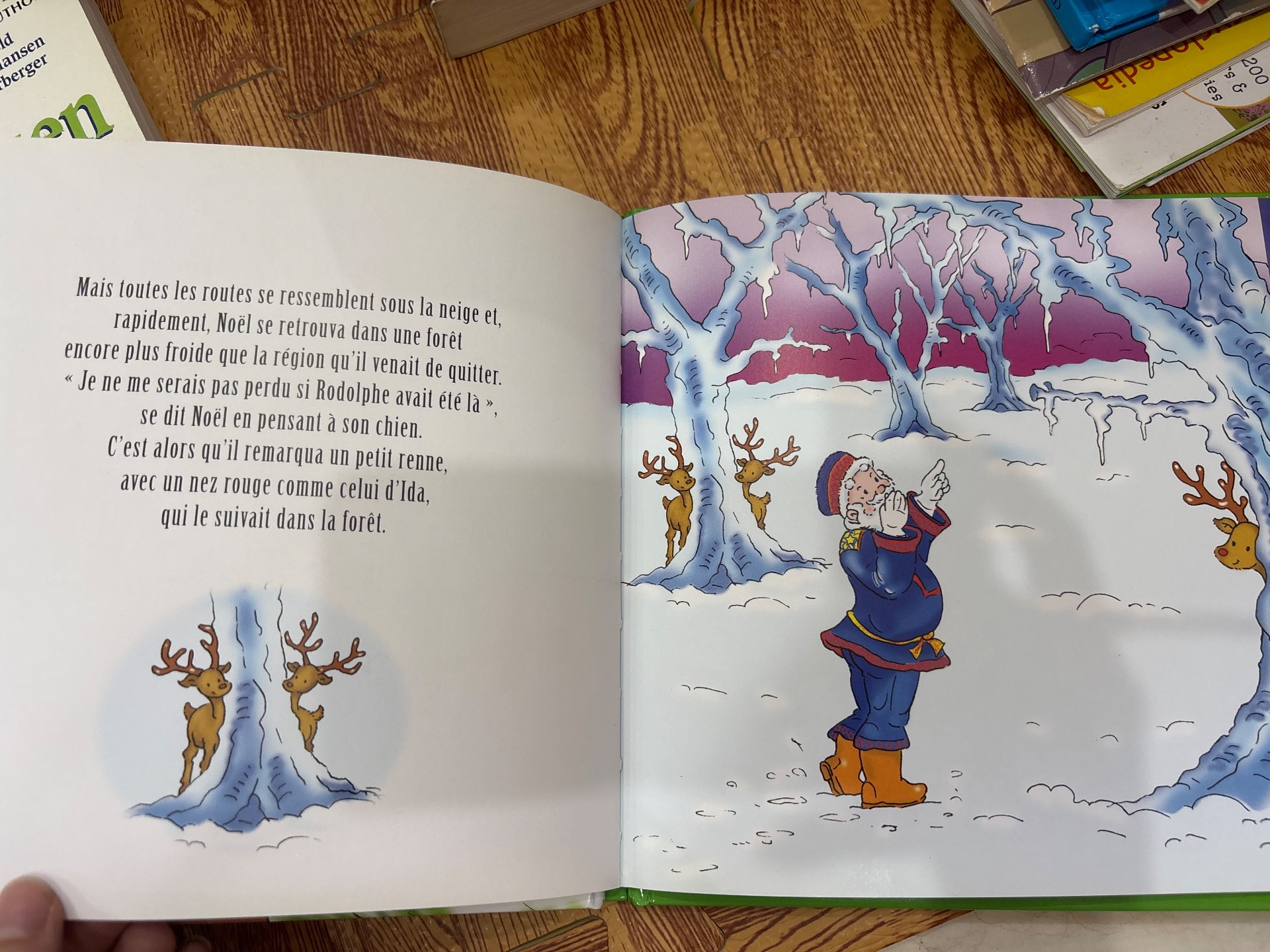 La Véritable Histoire du père Noël — ảnh 3