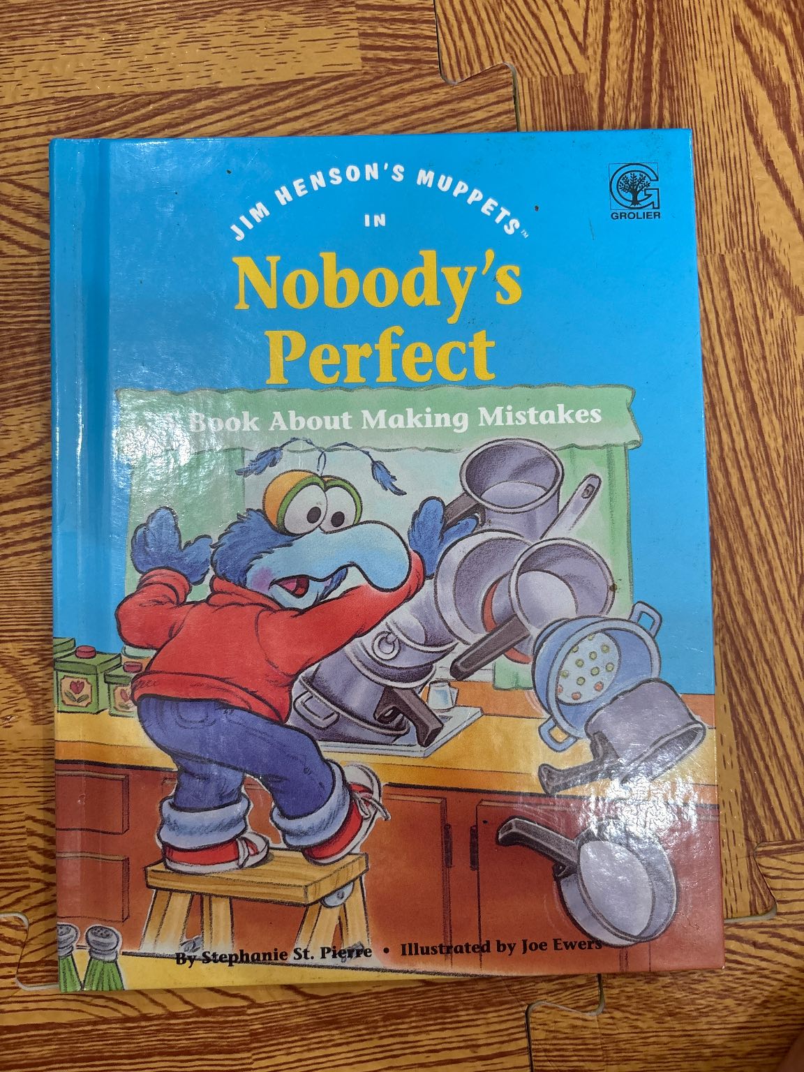 Nobody's Perfect — ảnh 1