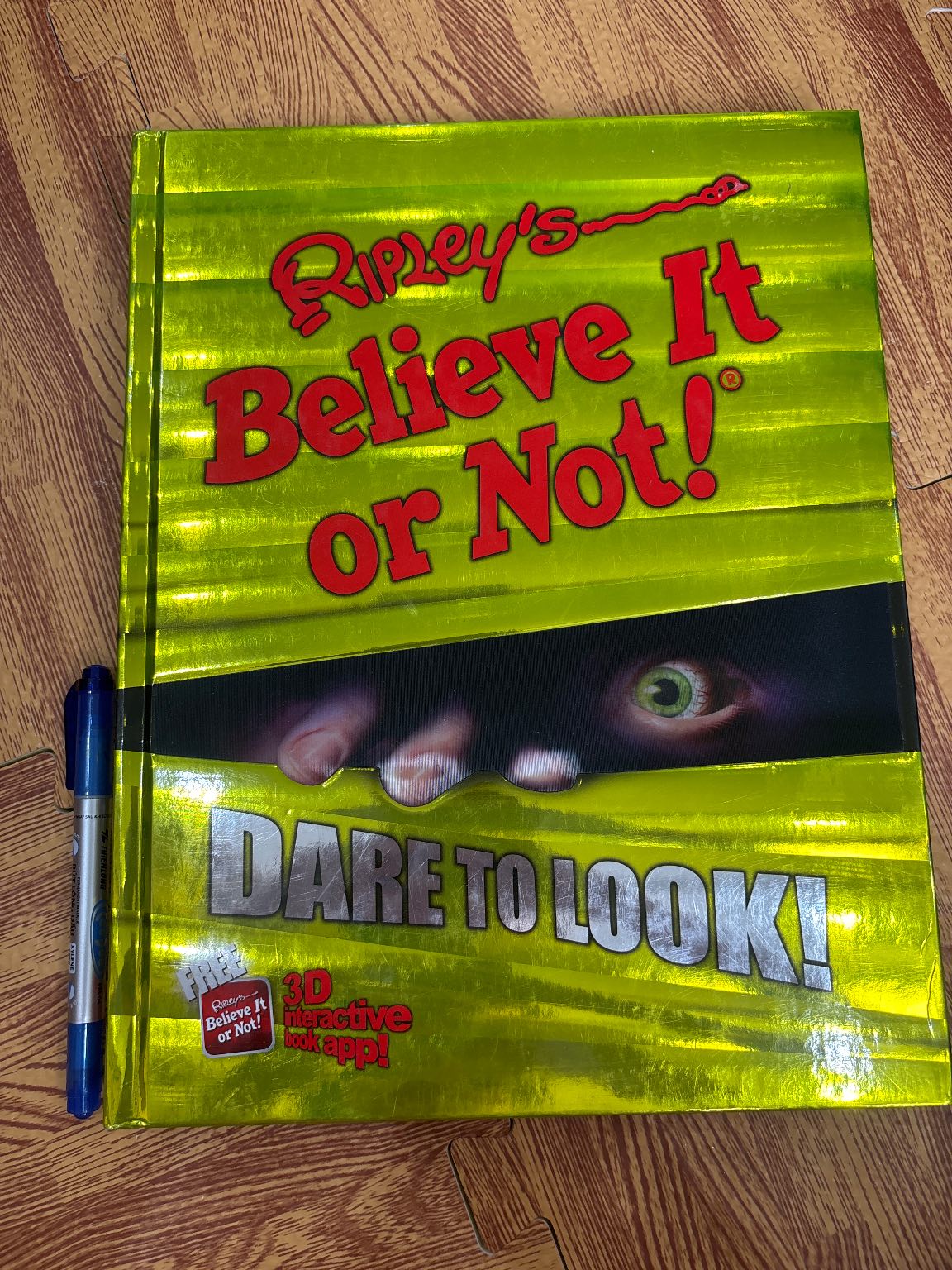 Ripley's Believe It or Not! Dare To Look! — ảnh 1
