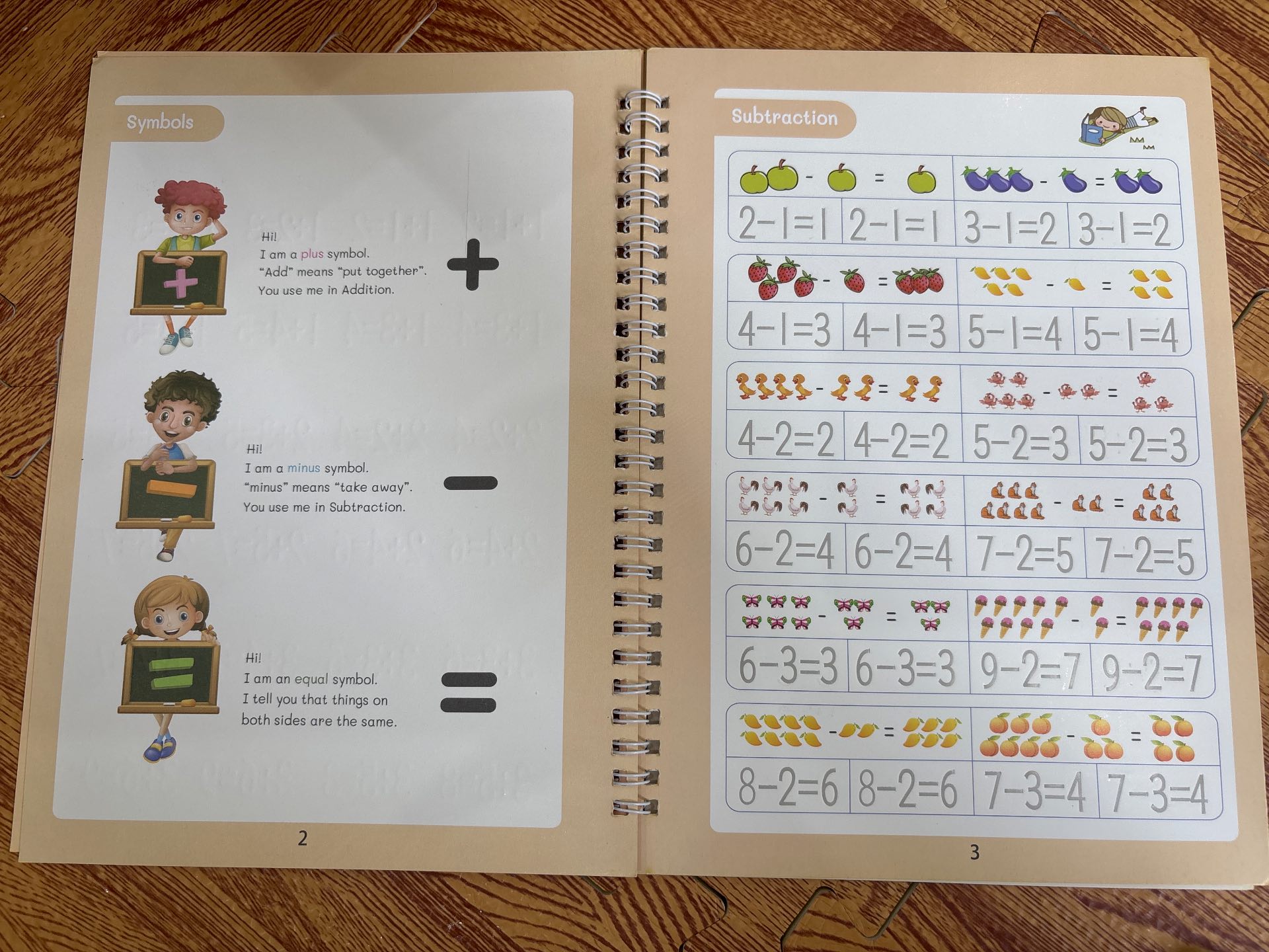 Practice Copybook — ảnh 3