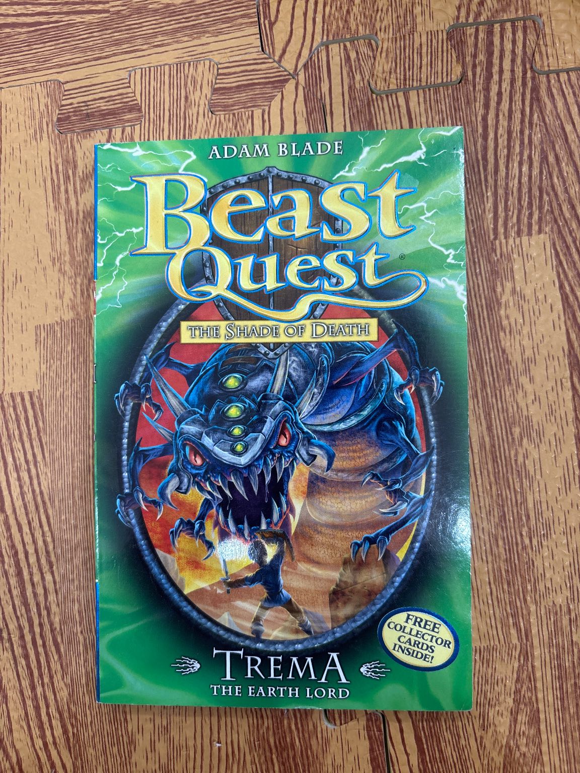 Beast Quest: The Shade of Death