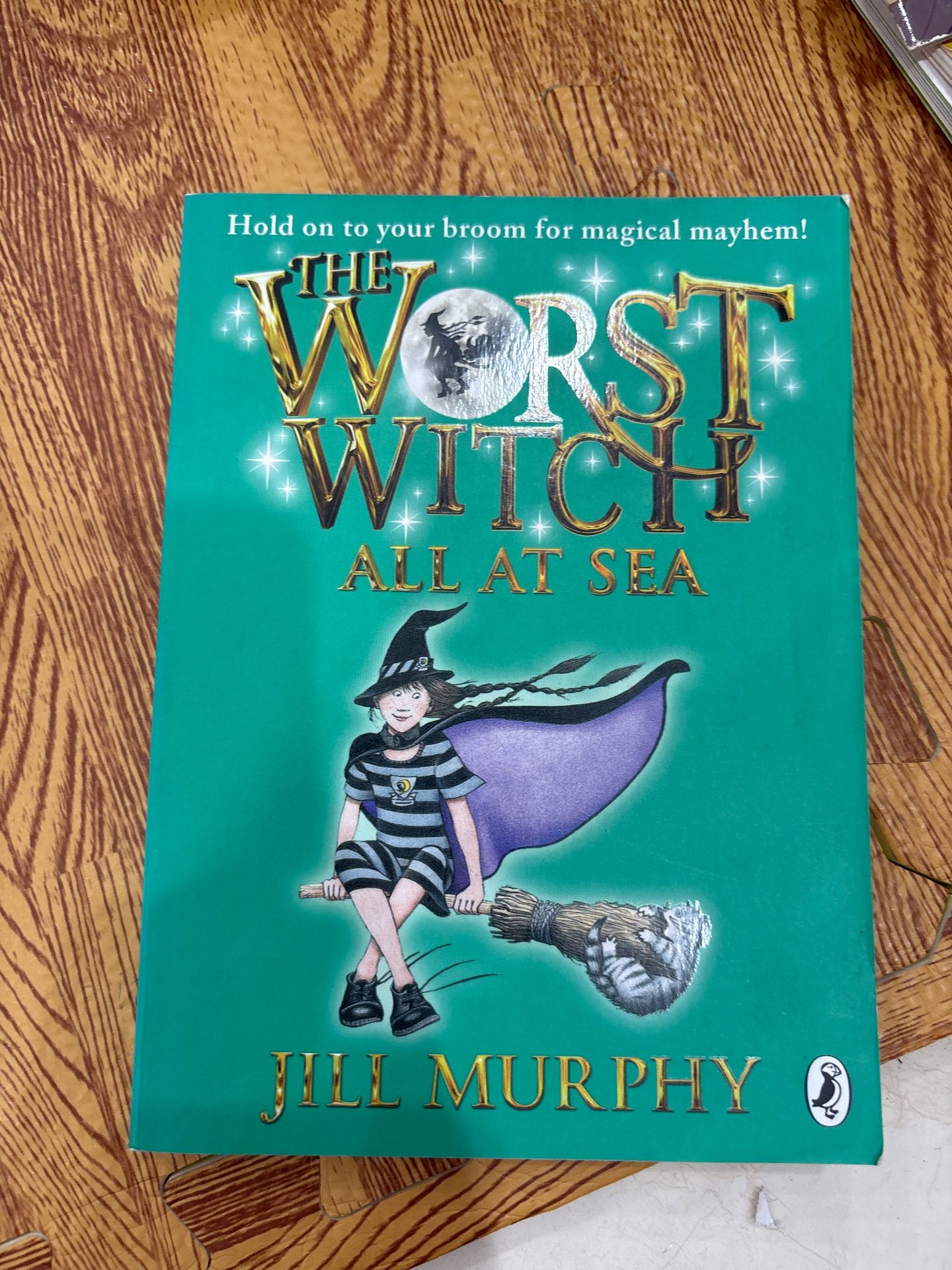 The Worst Witch All at Sea — ảnh 1
