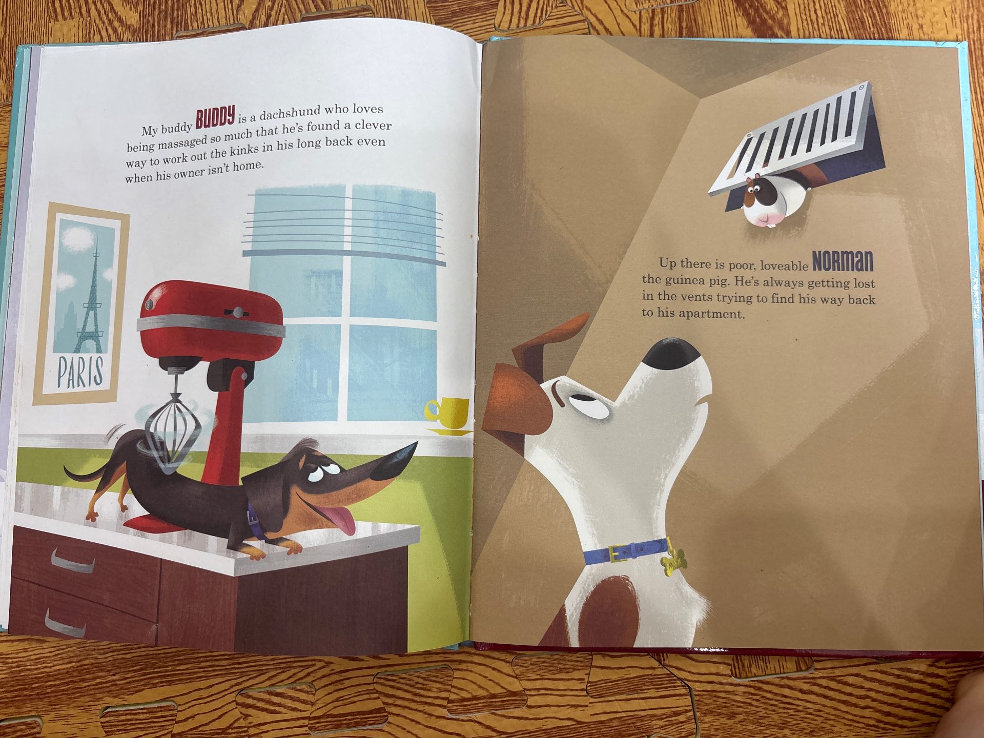 The Secret Life of Pets: Max and Friends — ảnh 5