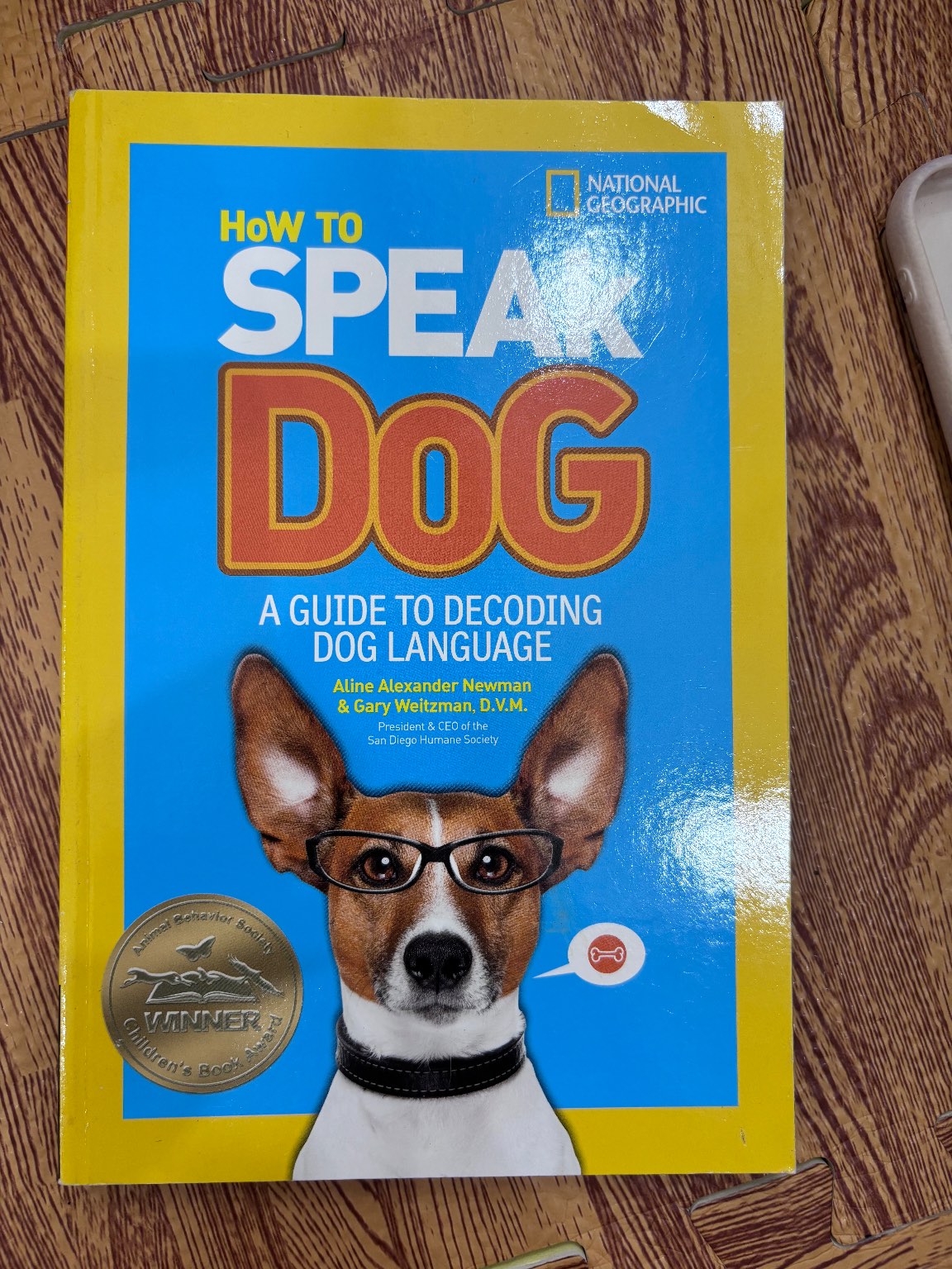How To Speak DOG — ảnh 1