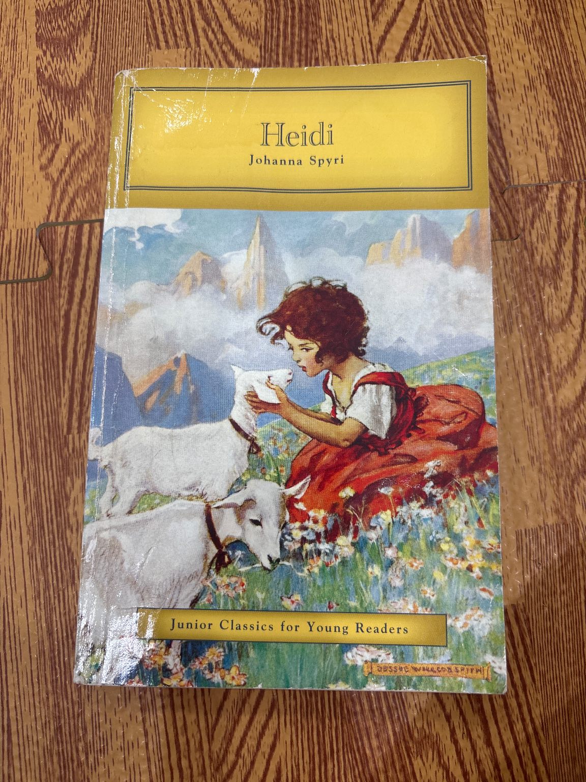 Heidi — ảnh 1