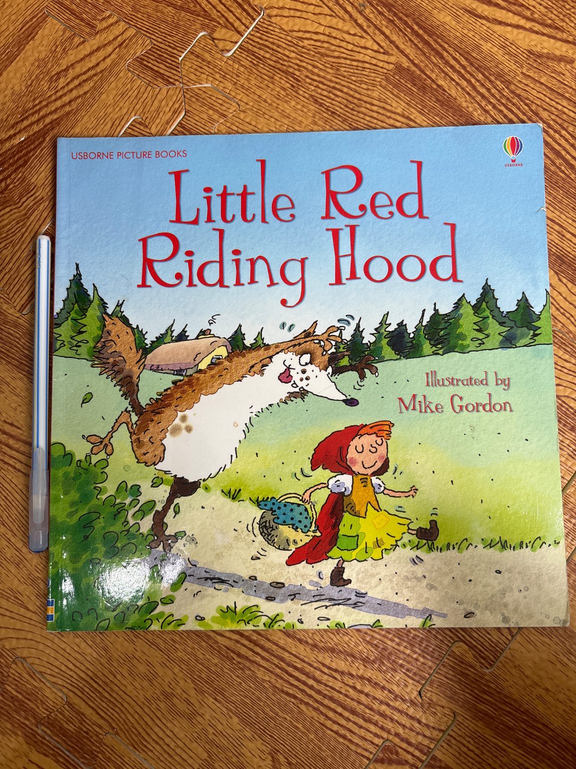 Little Red Riding Hood