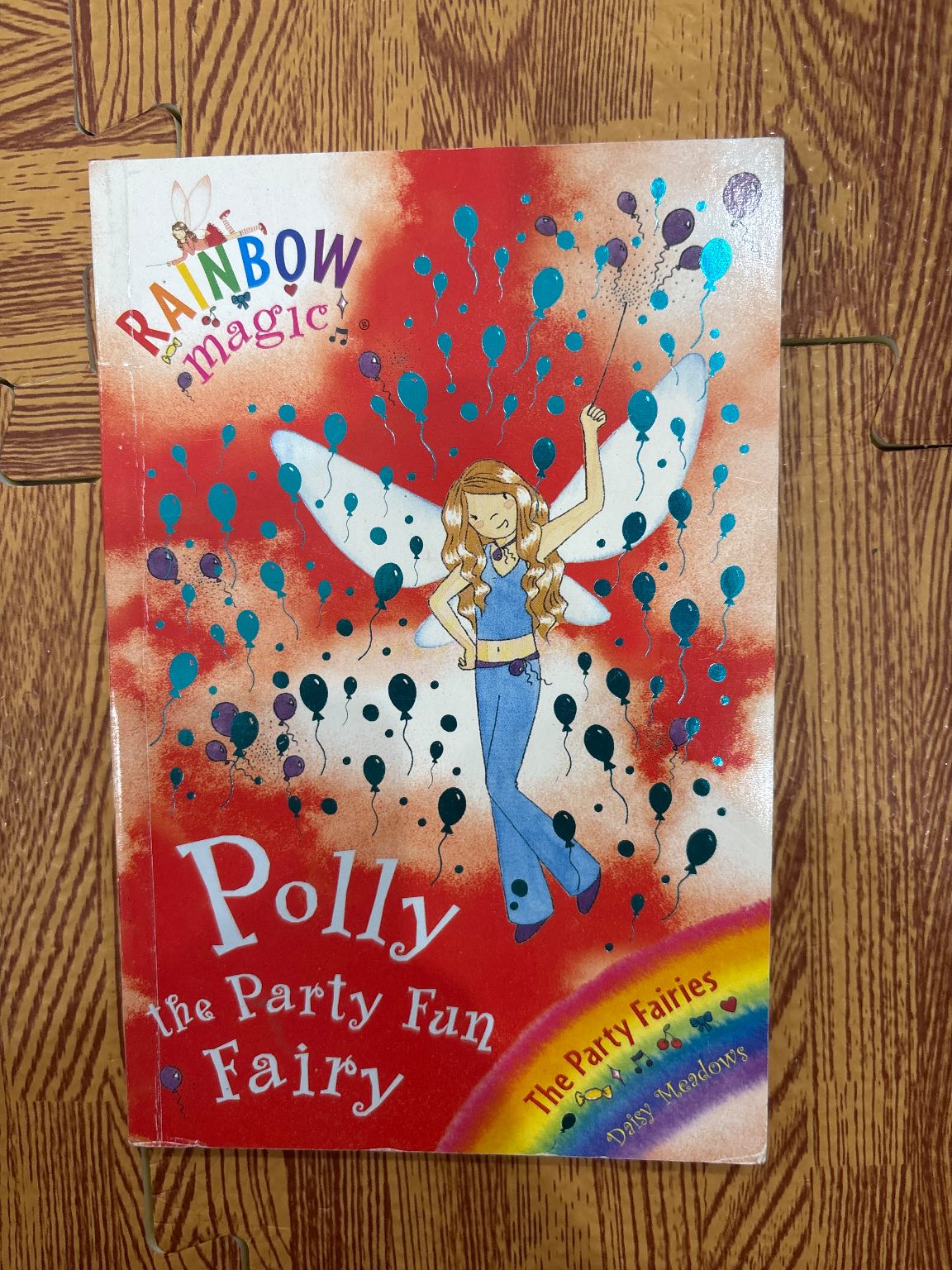 Polly the Party Fun Fairy — ảnh 1