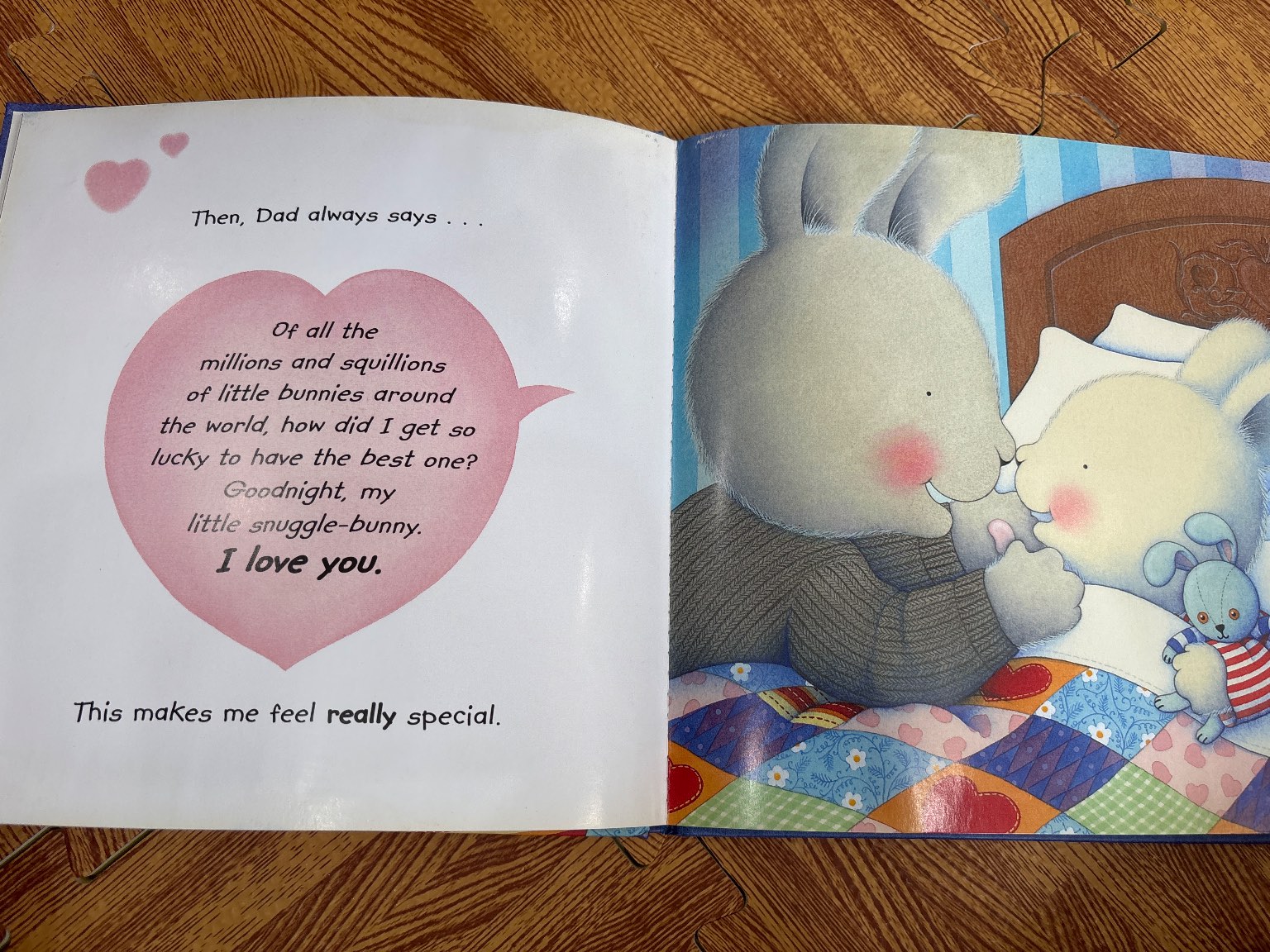 The Things I Love About Bed time — ảnh 4