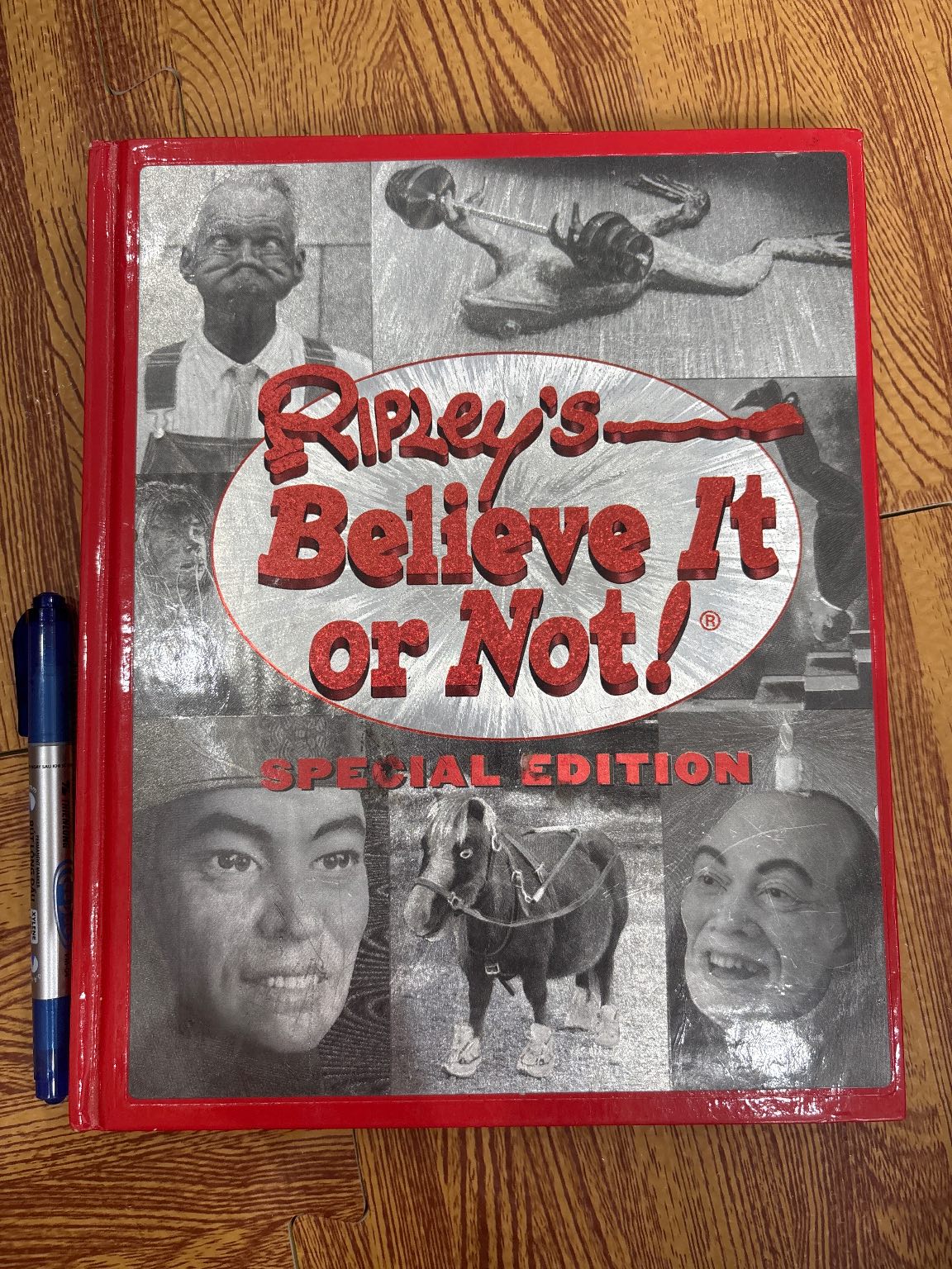 Ripley's Believe It or Not! SPECIAL EDITION