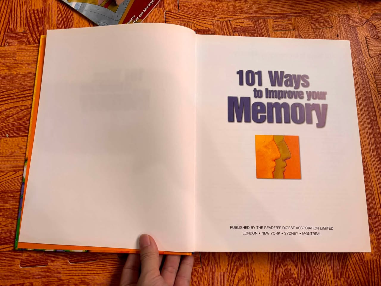 101 Ways to Improve Your Memory — ảnh 2