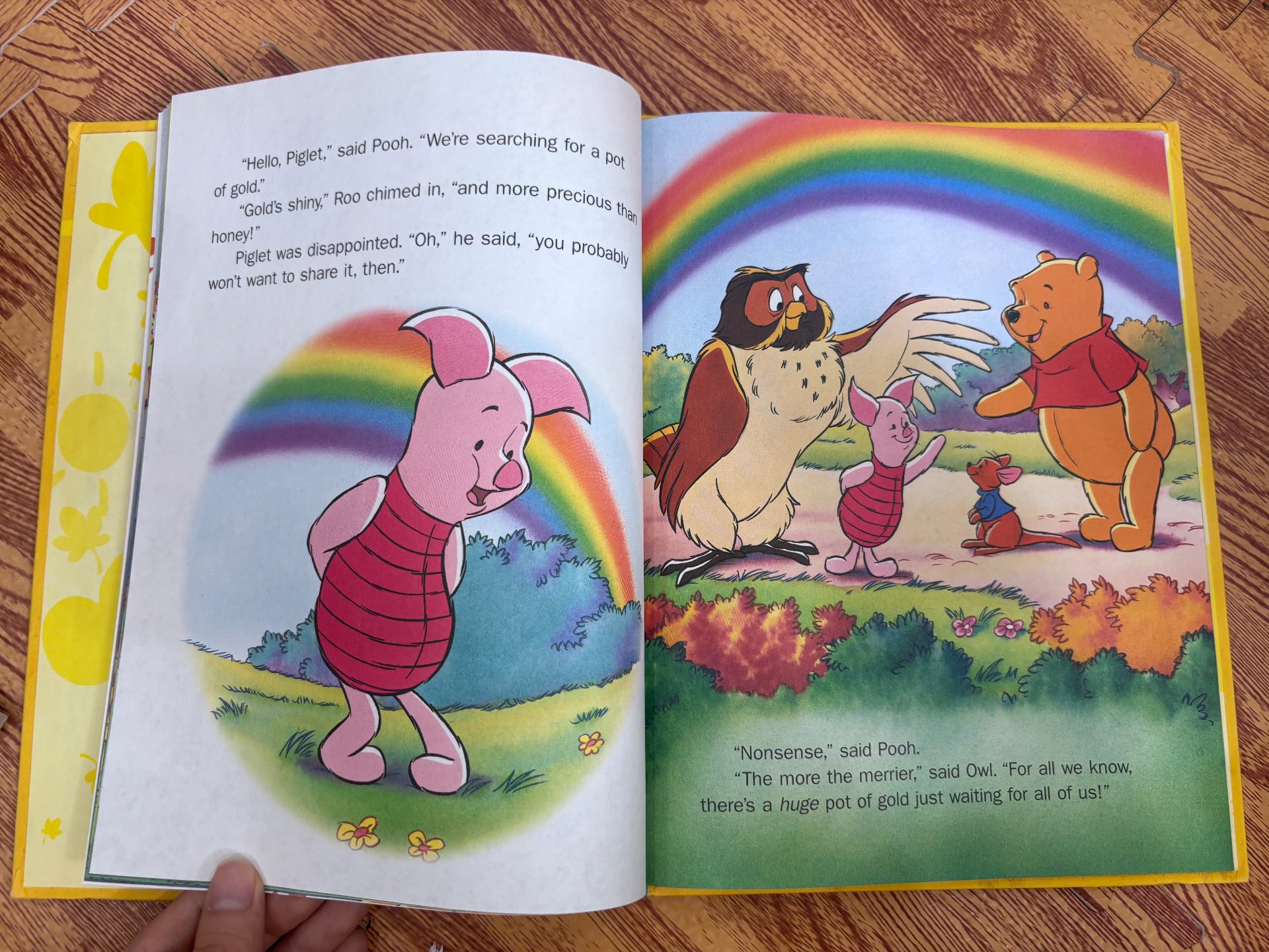 Pooh Good as Gold — ảnh 6