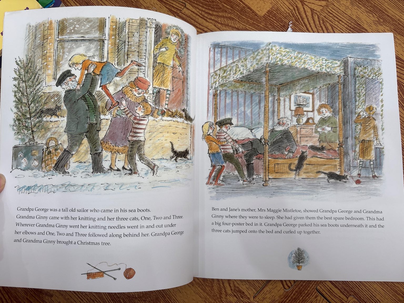 Christmas in Exeter Street — ảnh 2