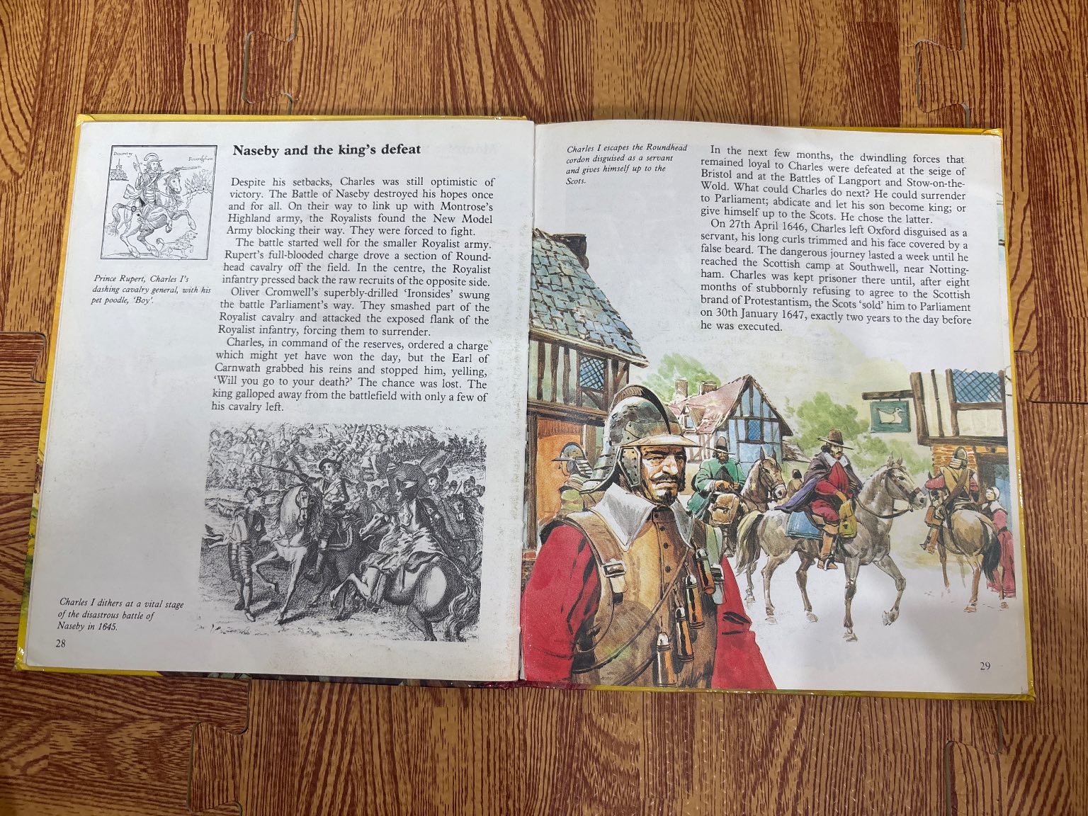 Oliver Cromwell and the Civil War — ảnh 2