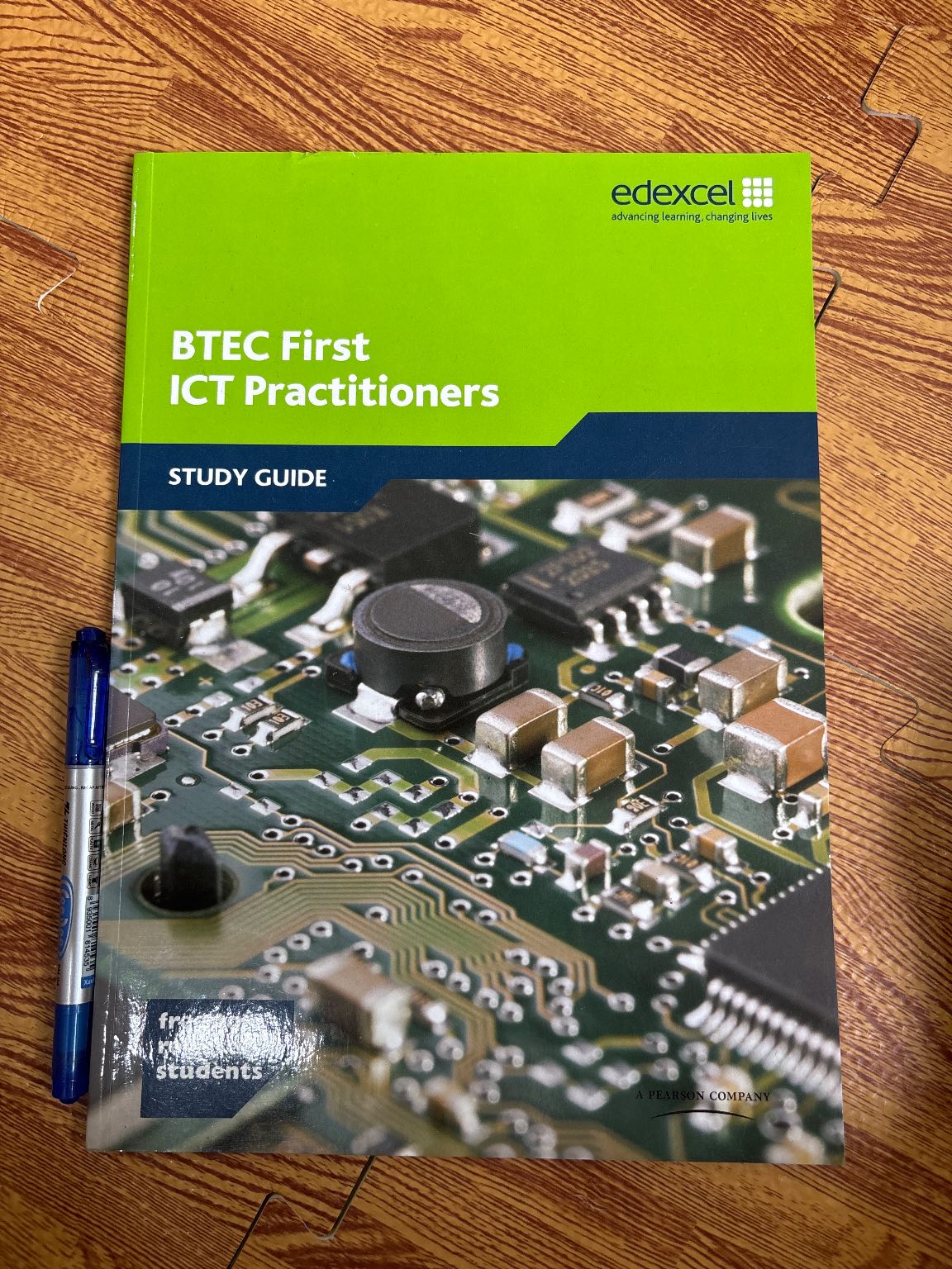 BTEC First ICT Practitioners