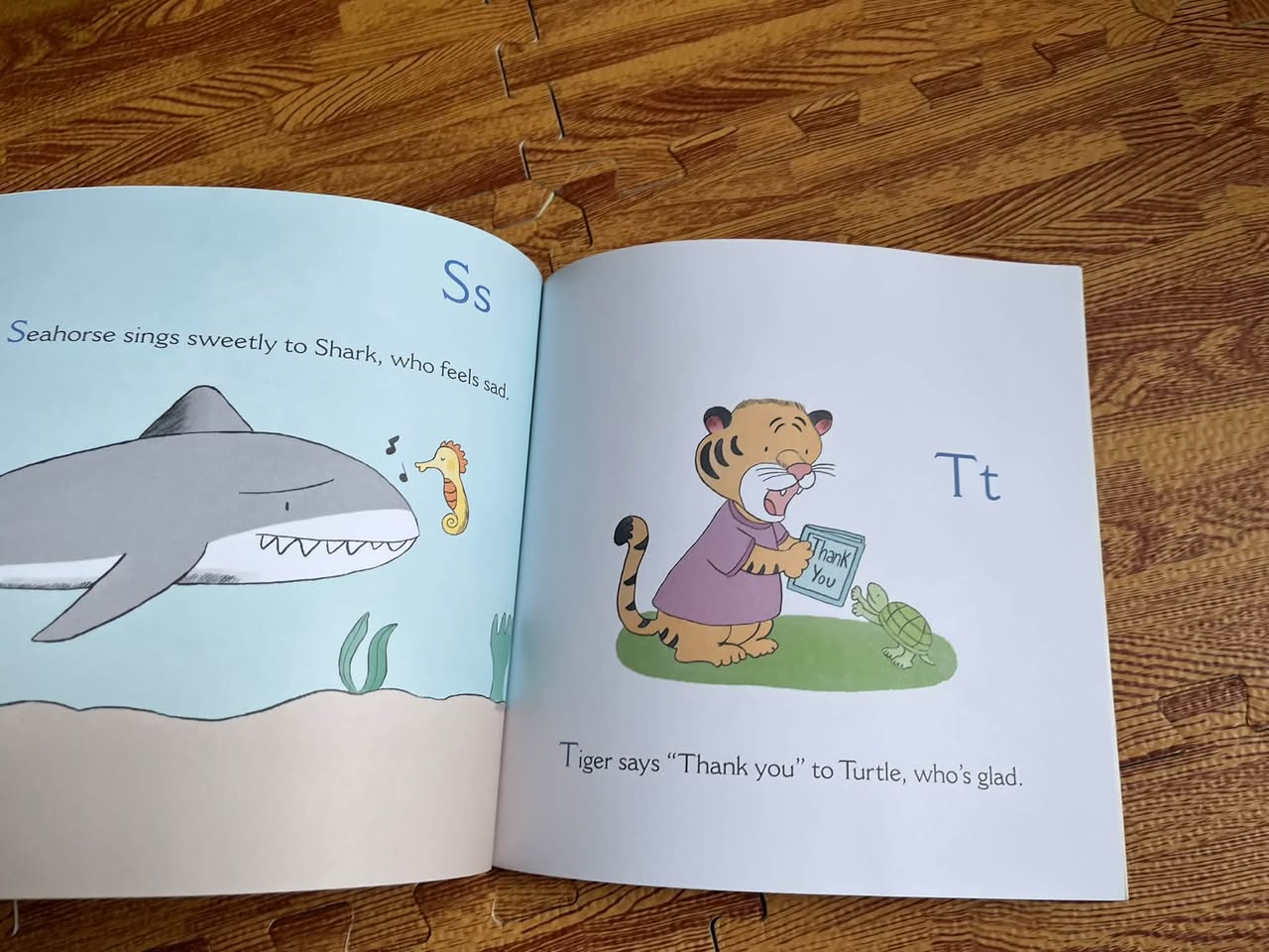 **K Is for Kindness** — ảnh 5