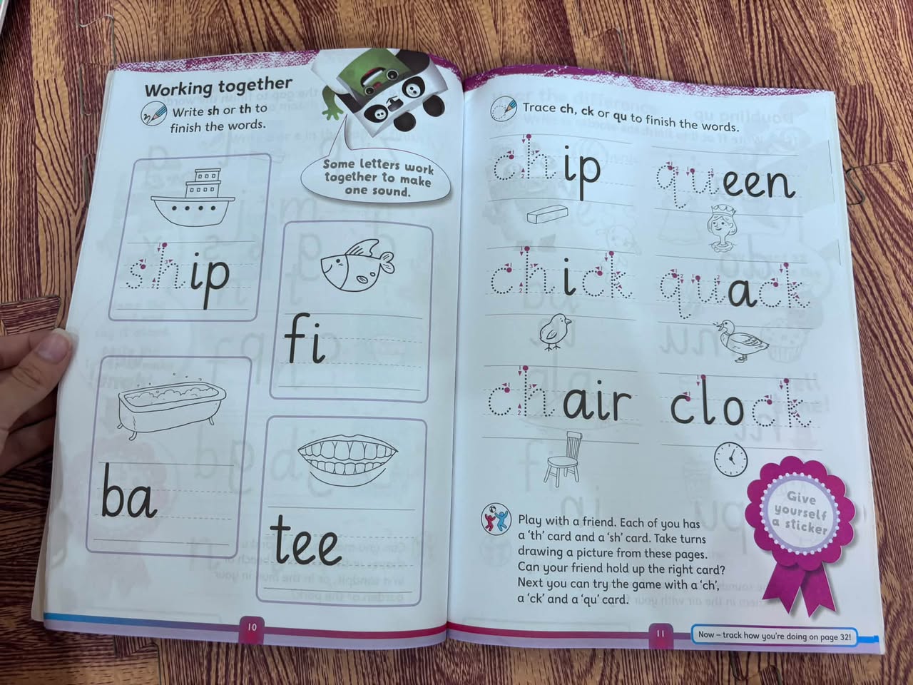 Starting to Write Words – Oxford — ảnh 5