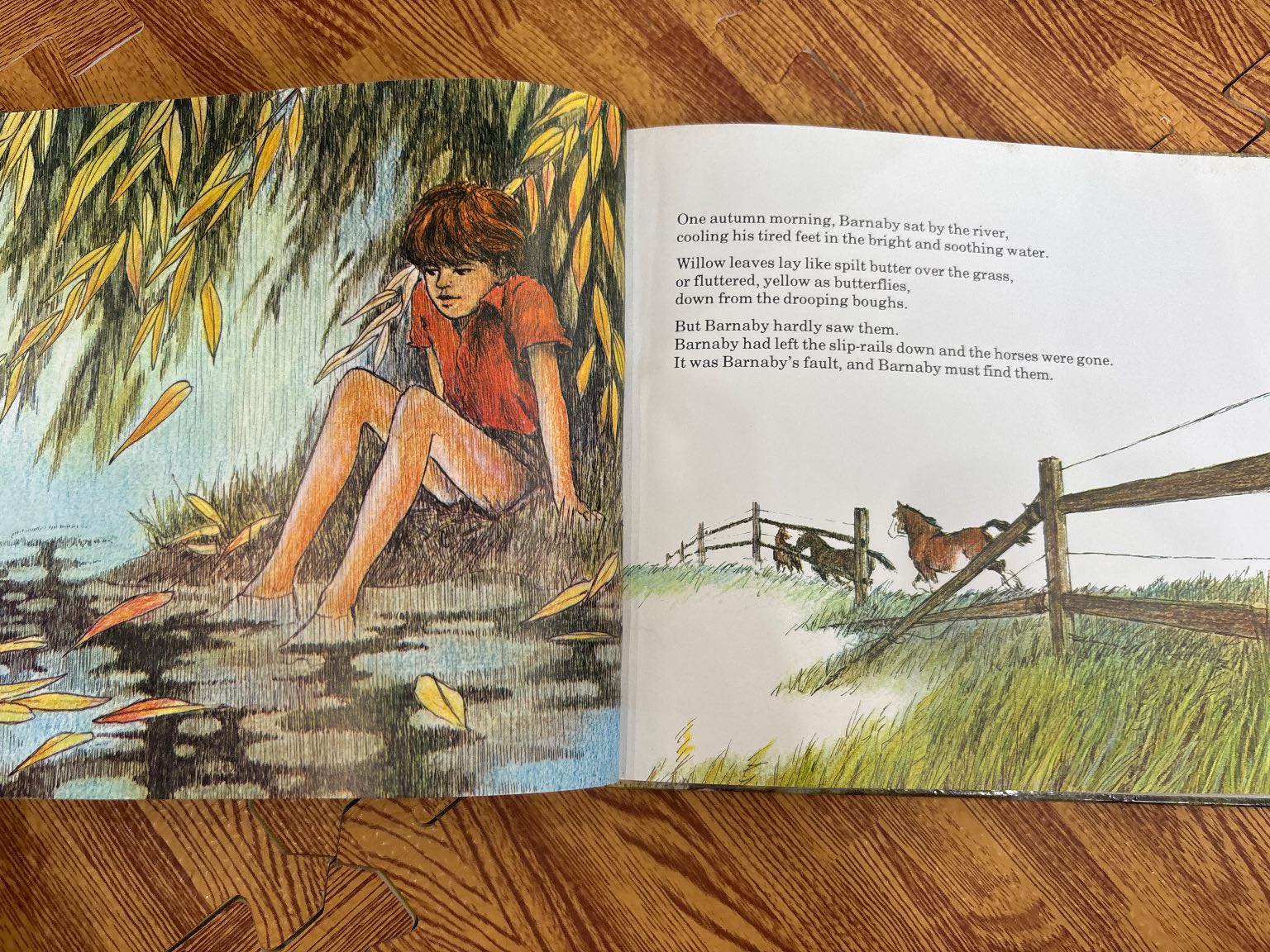 Barnaby and the Horses — ảnh 3