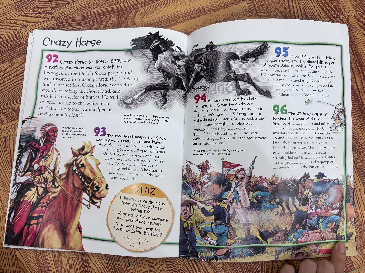 100 facts Warriors — ảnh 3