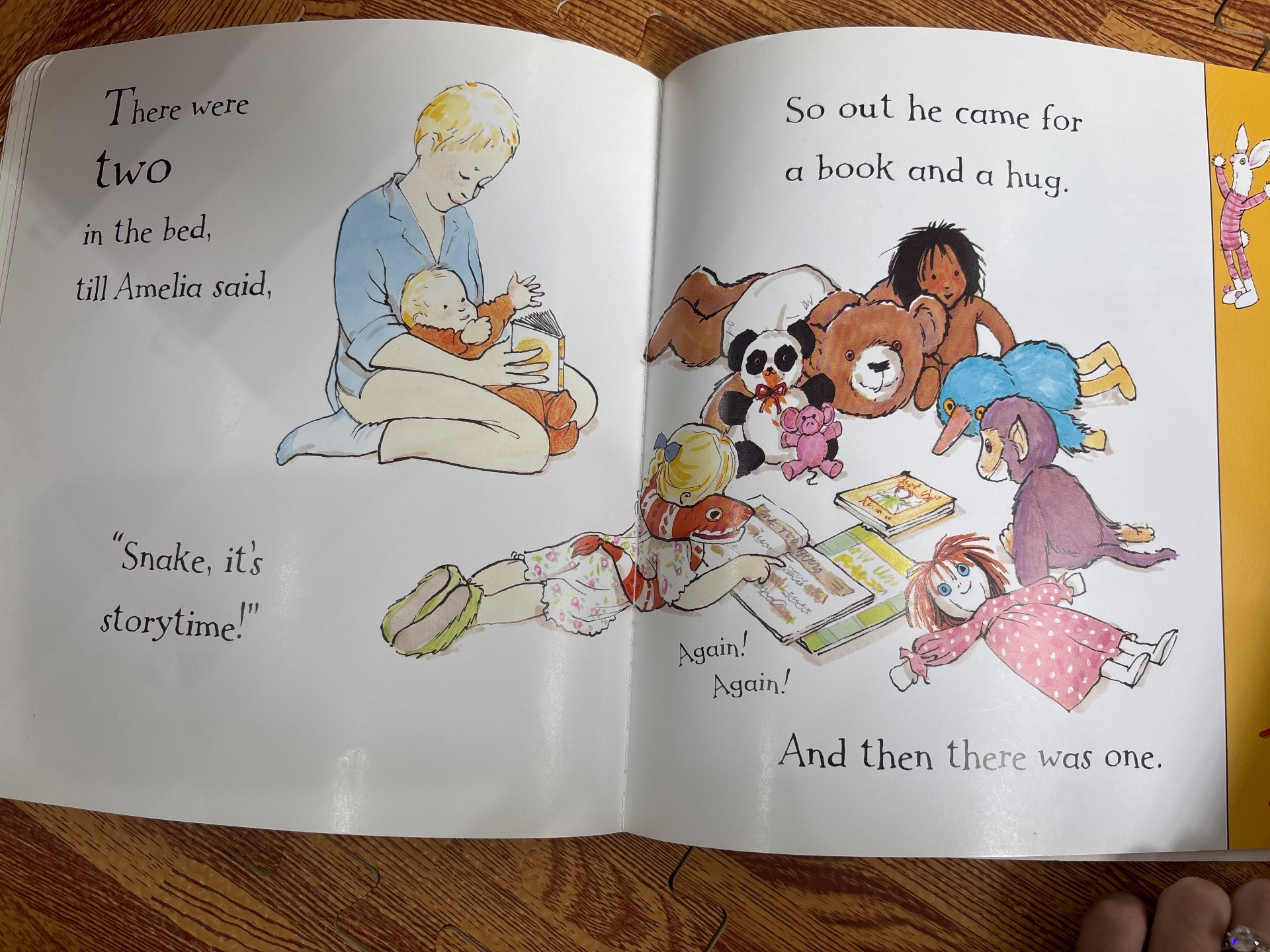 Ten in a Bed — ảnh 5