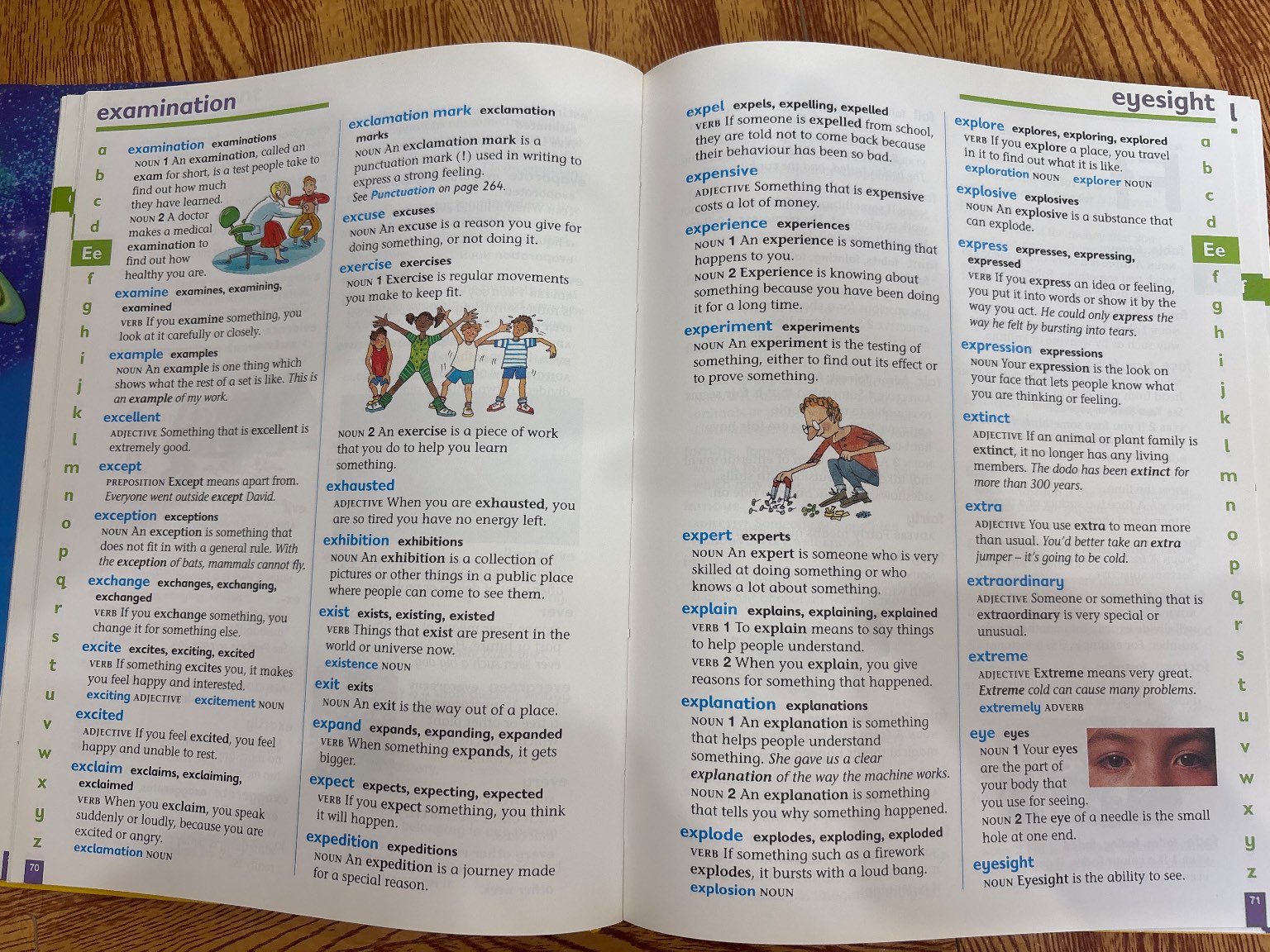 Collins Junior Dictionary — ảnh 3