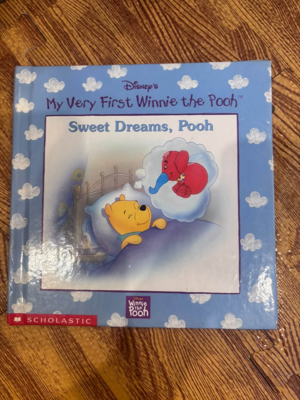 Combo 6 Cuốn My Very First Winnie the Pooh – Disney — ảnh 5