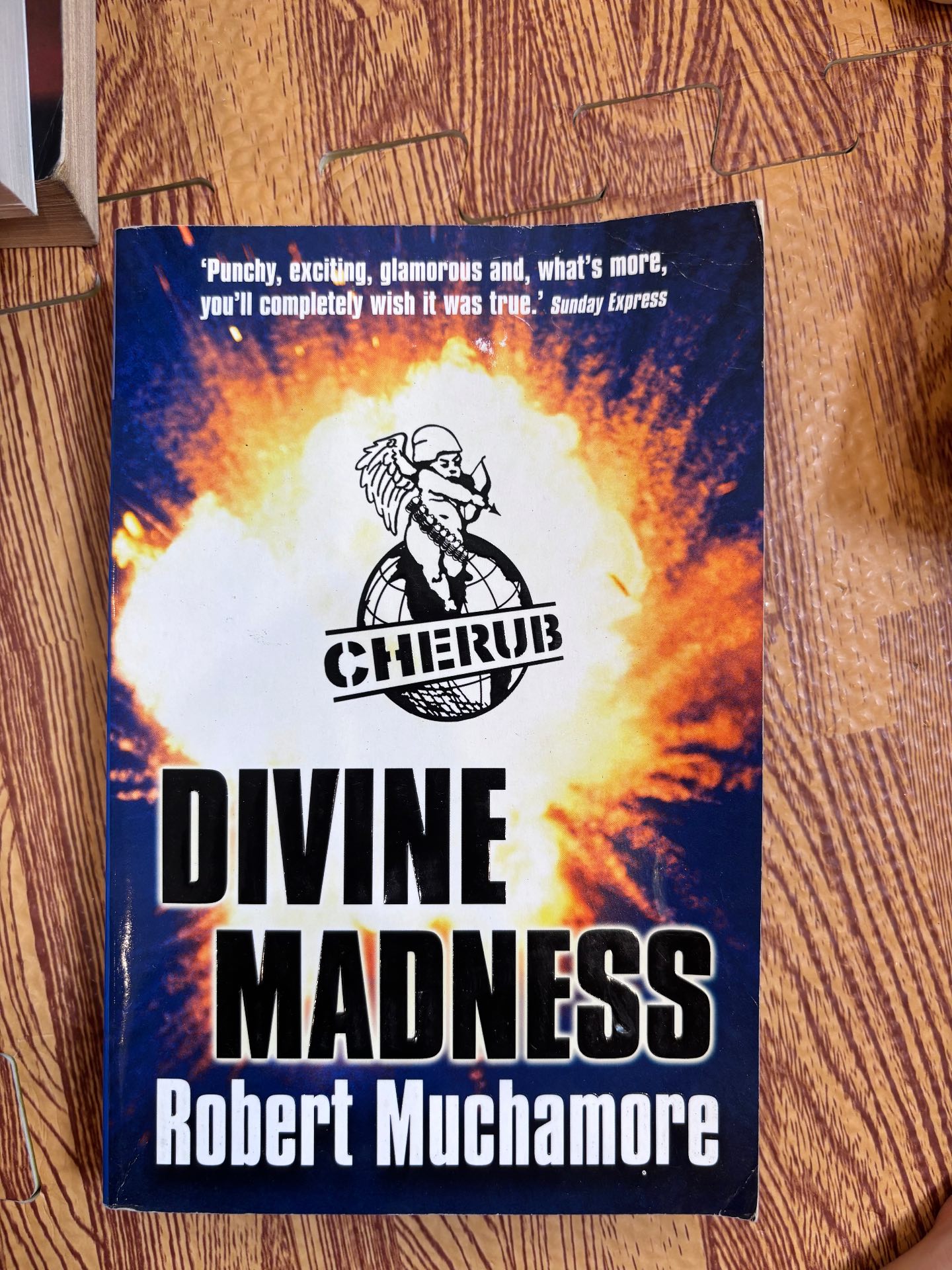 Divine Madness — ảnh 1