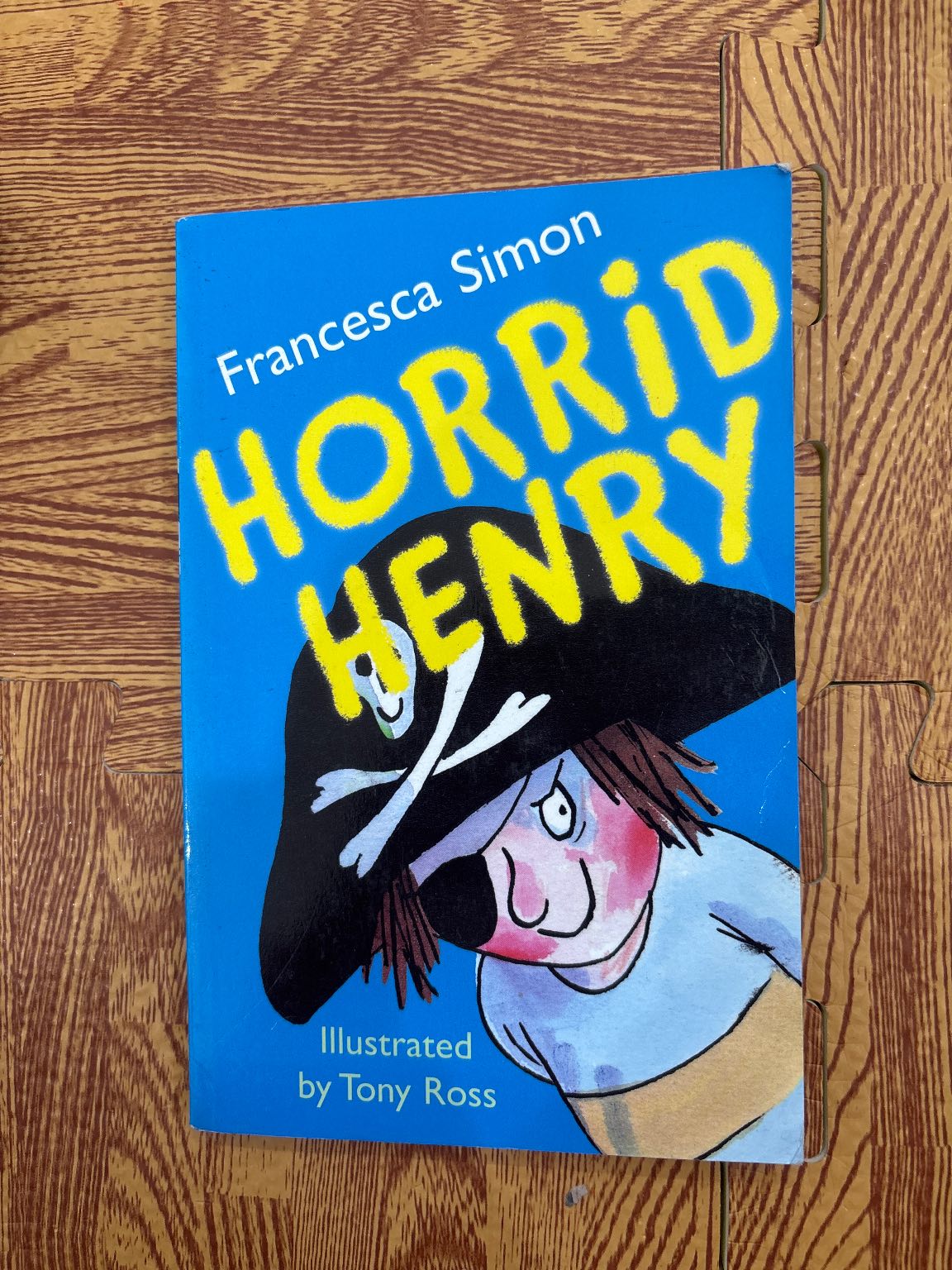 Horrid Henry — ảnh 1
