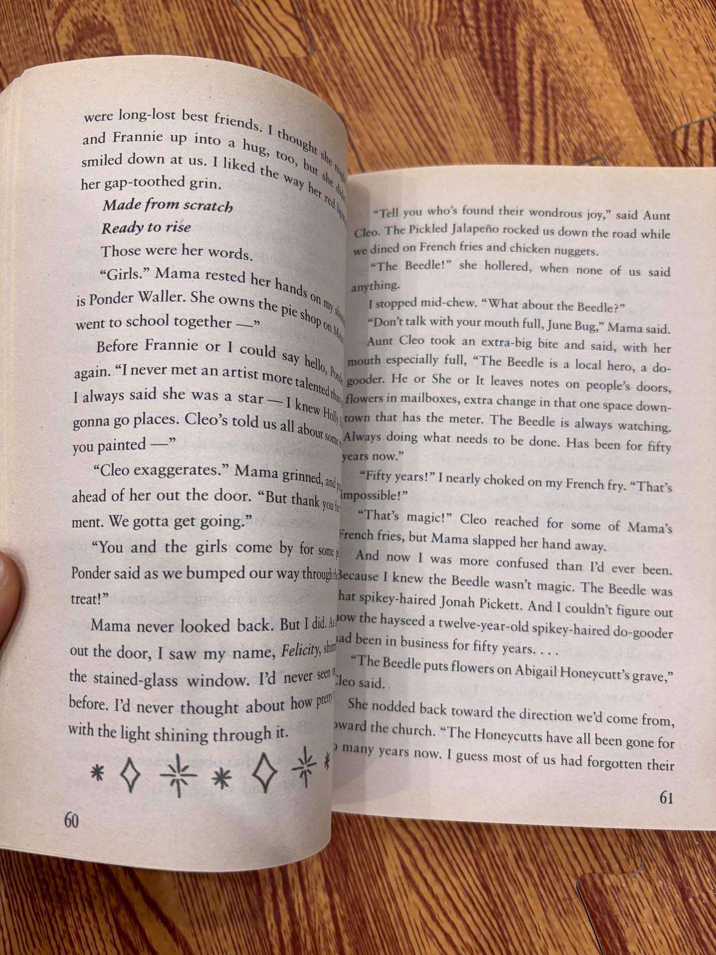 A Snicker of Magic — ảnh 2